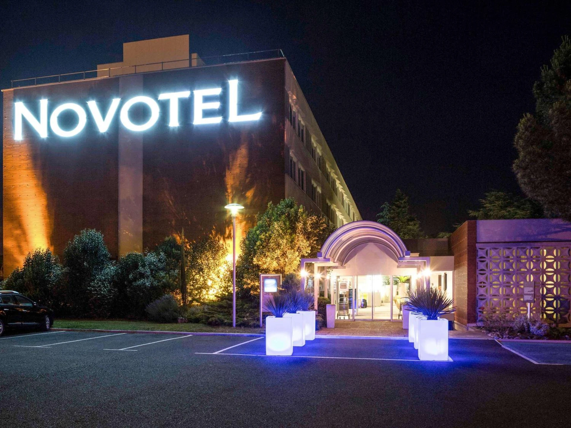 Salle de séminaire à Novotel Toulouse Purpan Aéroport - Organiser un événement professionnel à Toulouse