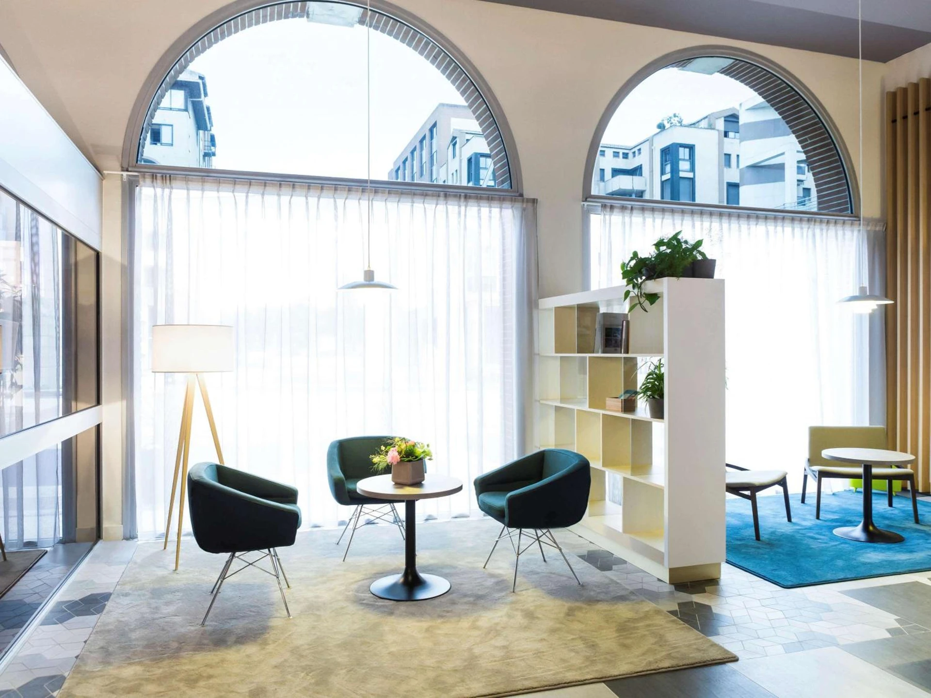 Salle de séminaire à Novotel Toulouse Centre Compans Caffarelli - Organiser un événement professionnel à Toulouse