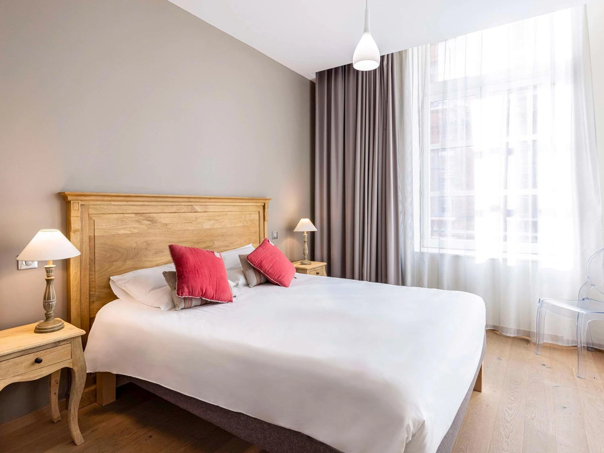 Chambre disponible pour un séminaire d'entreprise à Novotel Toulouse Centre Wilson - Toulouse