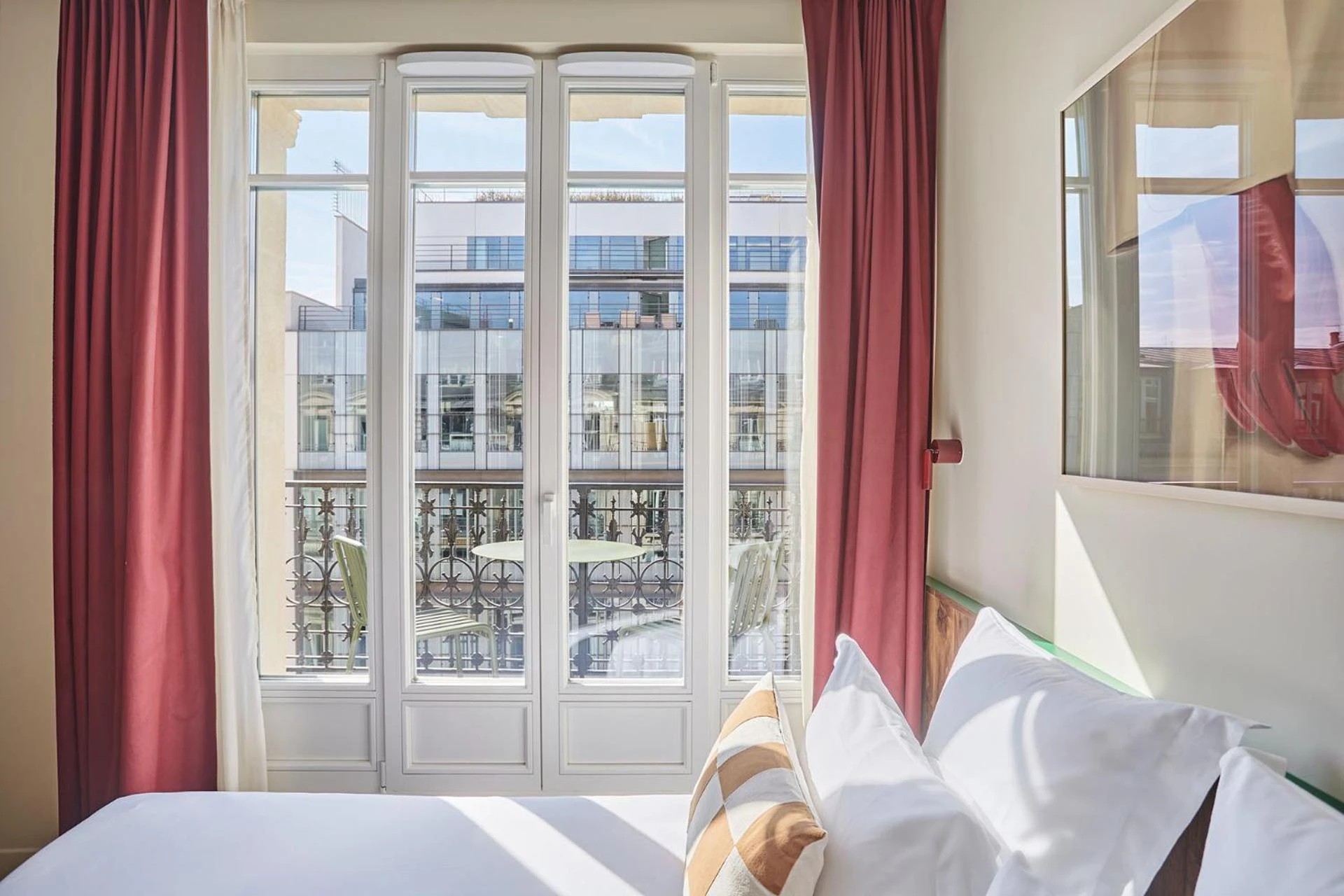 Chambre à Numa Paris Champs-Élysées - Organiser un séminaire d'entreprise à Paris