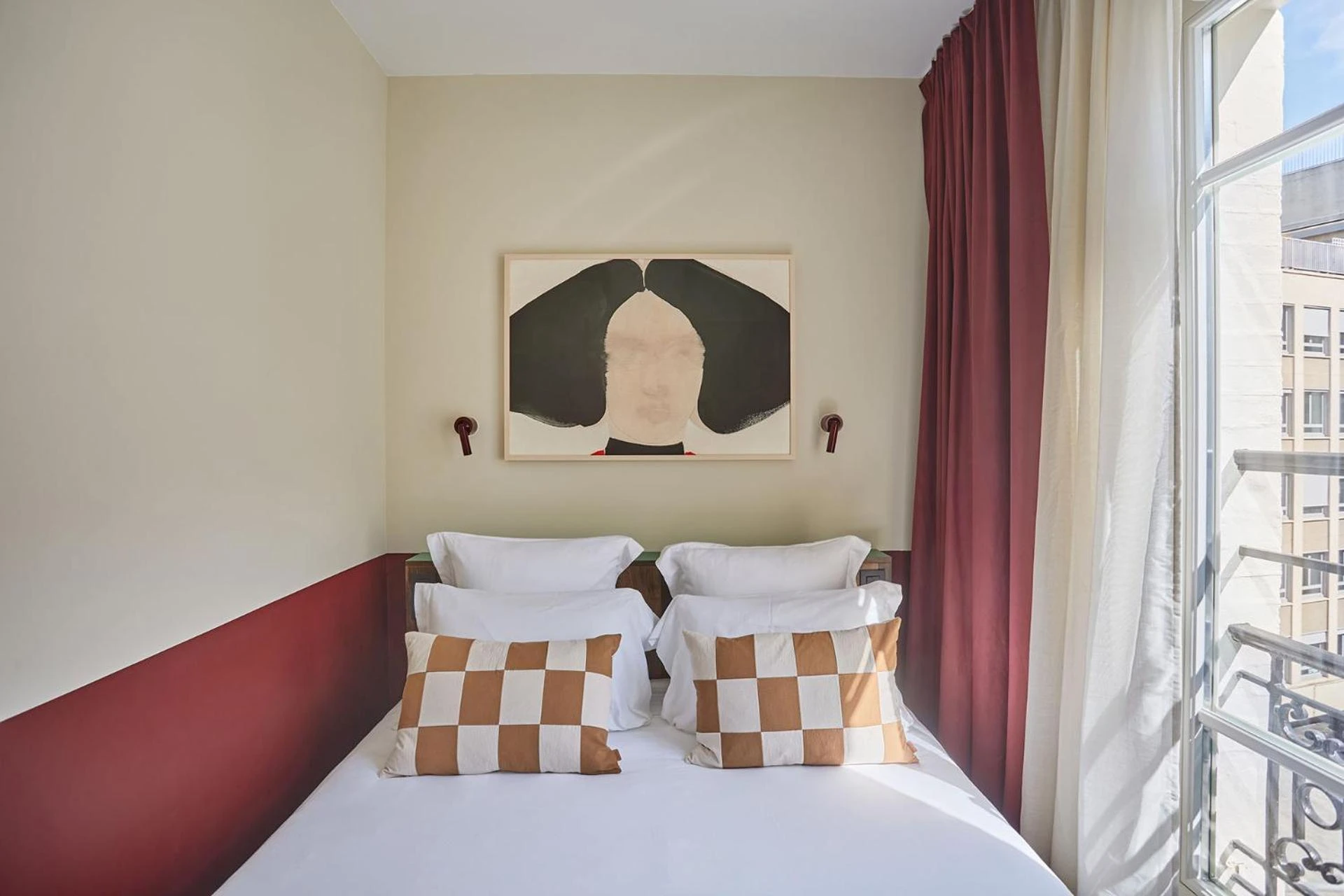Magnifique chambre pour un séminaire d'entreprise à Numa Paris Champs-Élysées - Paris