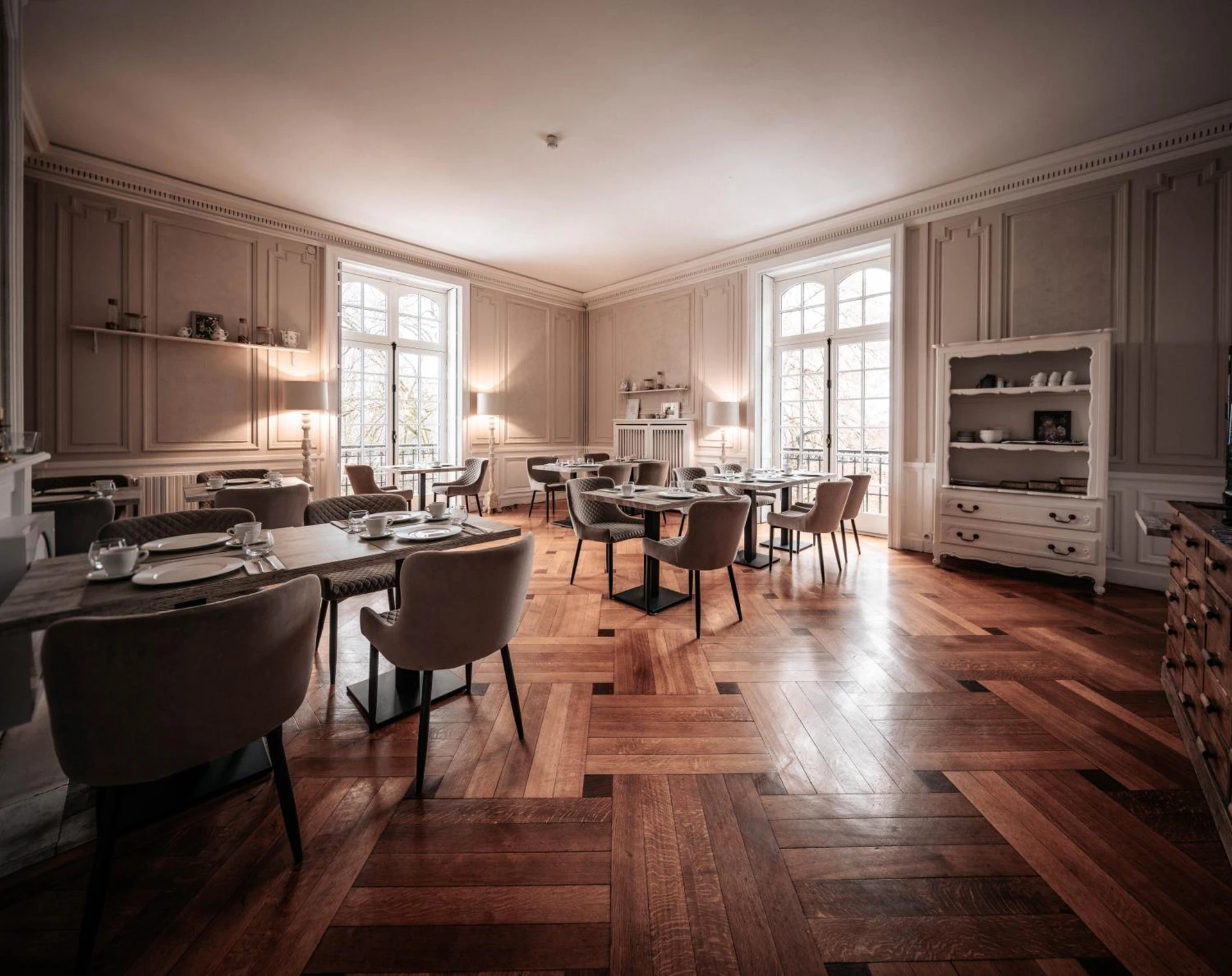 Organiser un séminaire d'entreprise : Hotel Ô Château à hayange