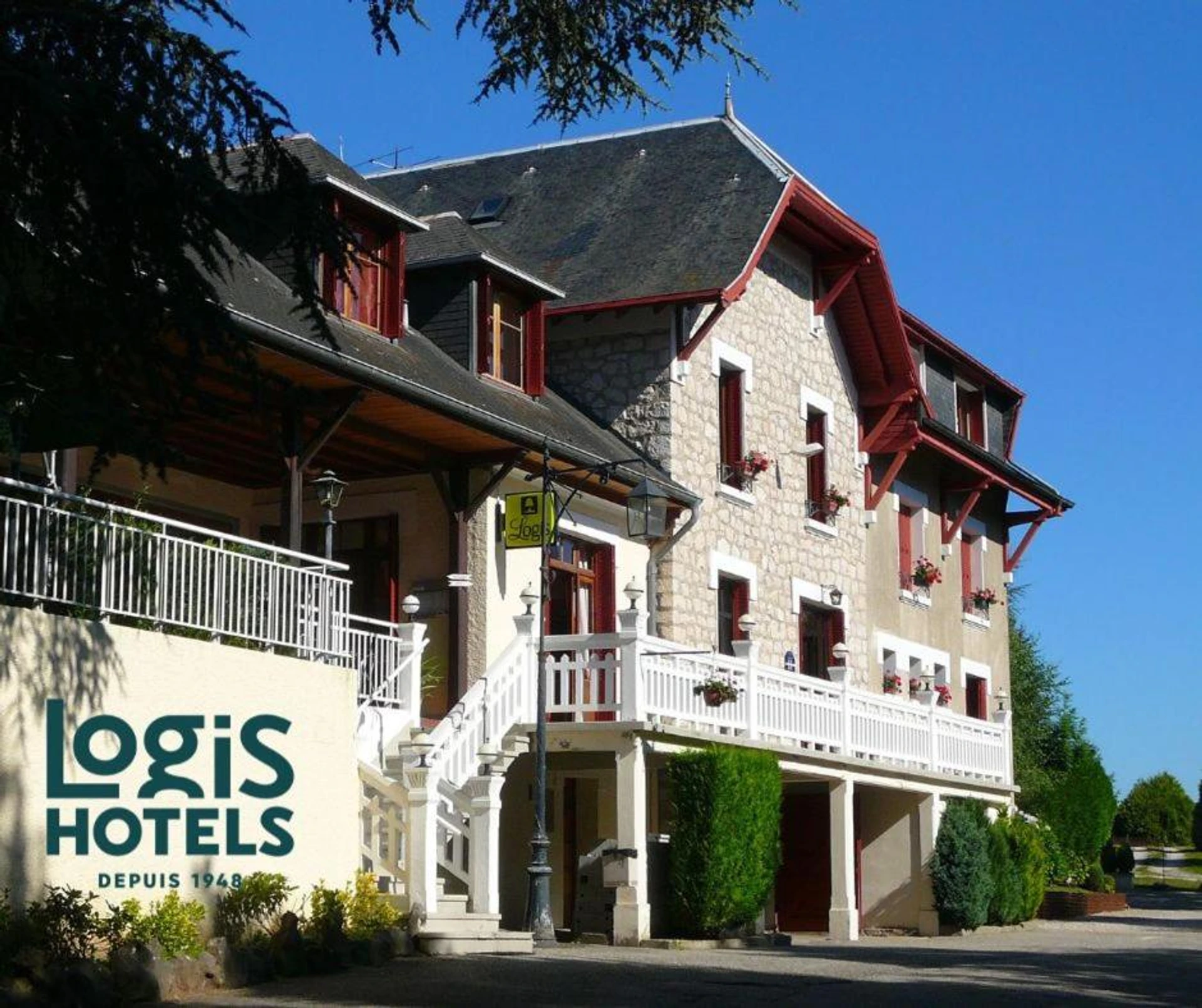 Organiser un séminaire d'entreprise : Hôtel Spa & Restaurant Ô Pervenches à chambery