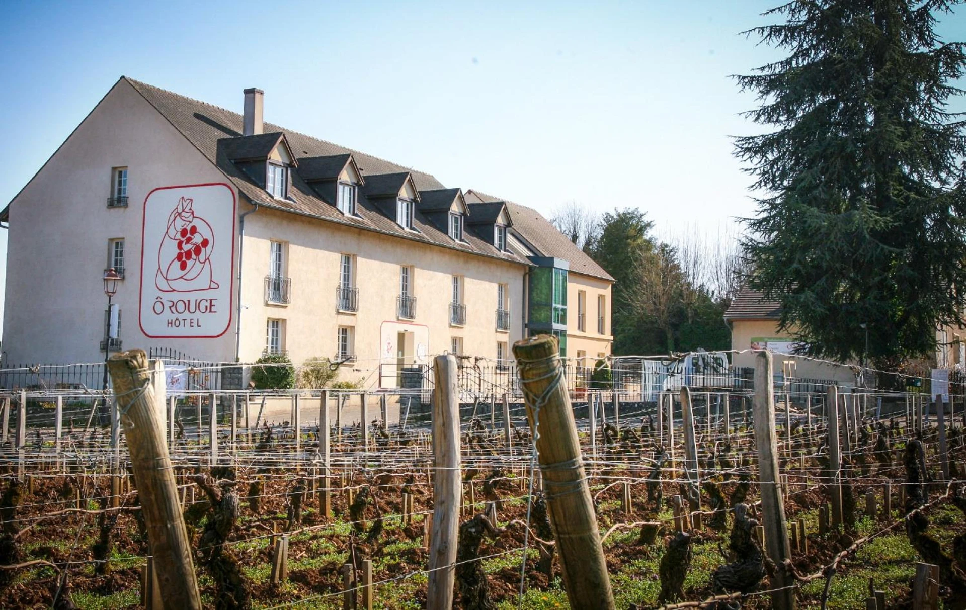Salle de séminaire à Hôtel-Spa Ô Rouge - Gevrey-Chambertin - Teritoria - Organiser un événement professionnel à Gevrey-Chambertin