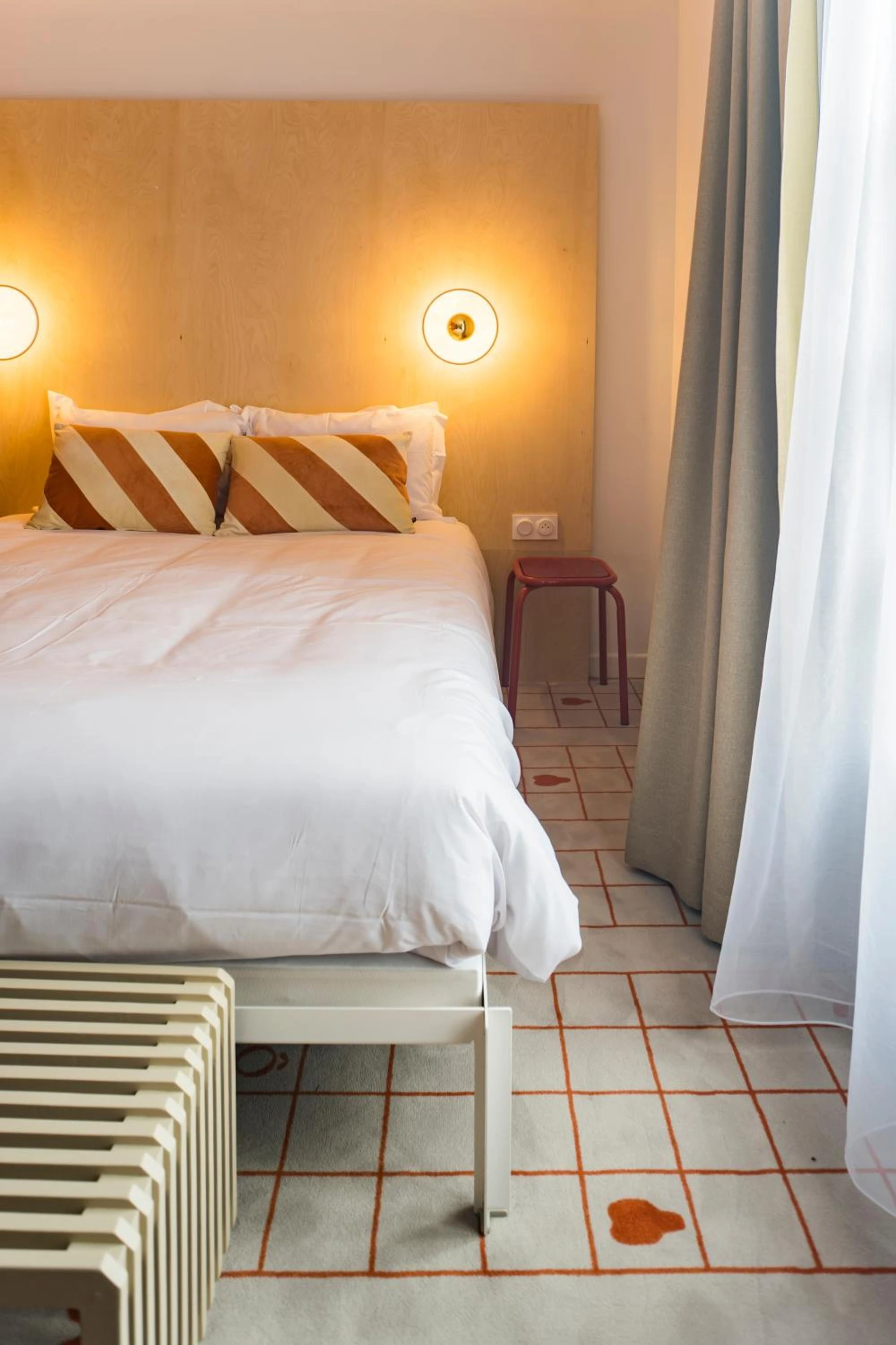 Chambre disponible pour un séminaire d'entreprise à Hôtel-Spa Ô Rouge - Gevrey-Chambertin - Teritoria - Gevrey-Chambertin