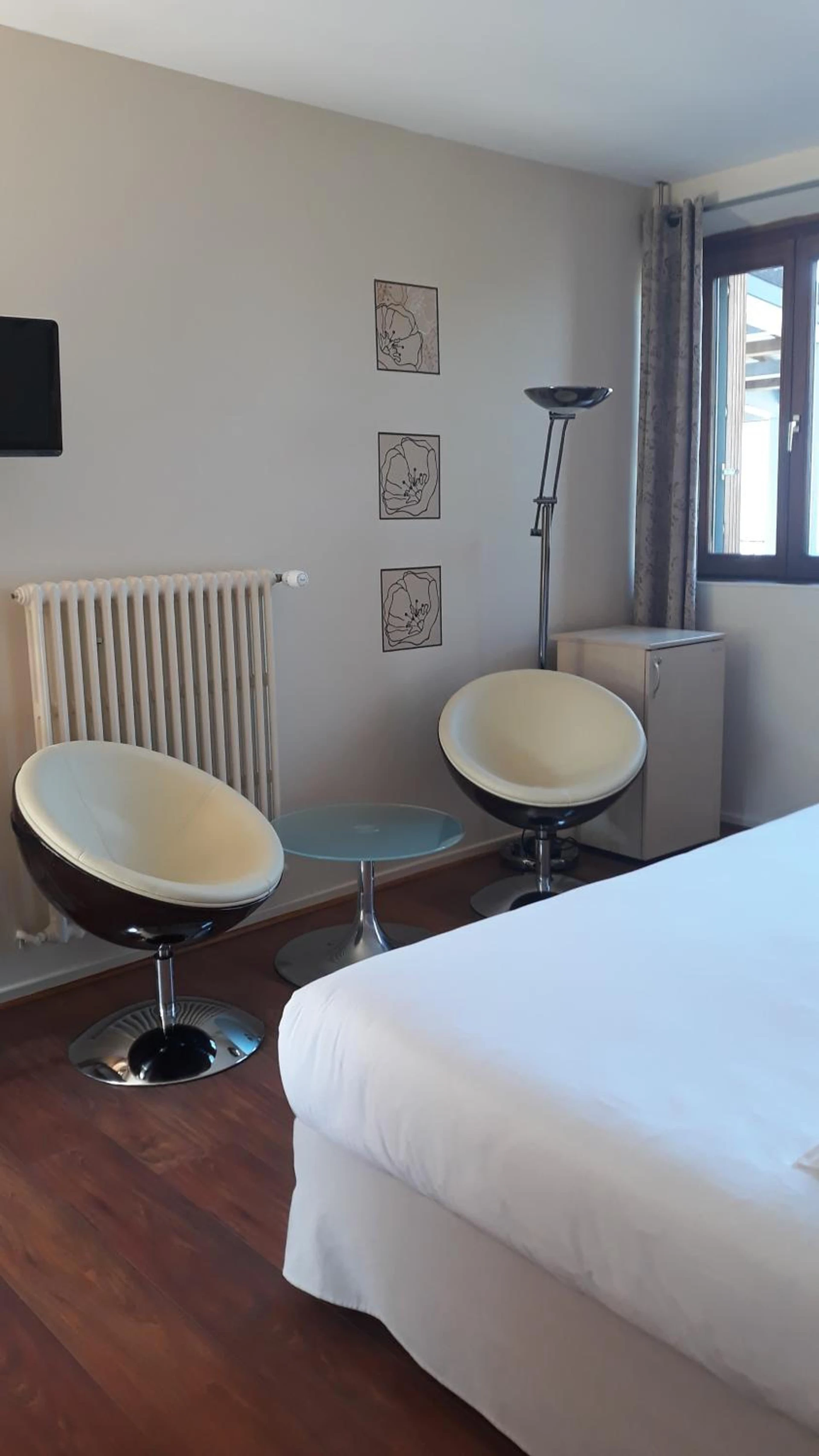 Chambre disponible pour un séminaire d'entreprise à L'Oasis - Évian-les-Bains