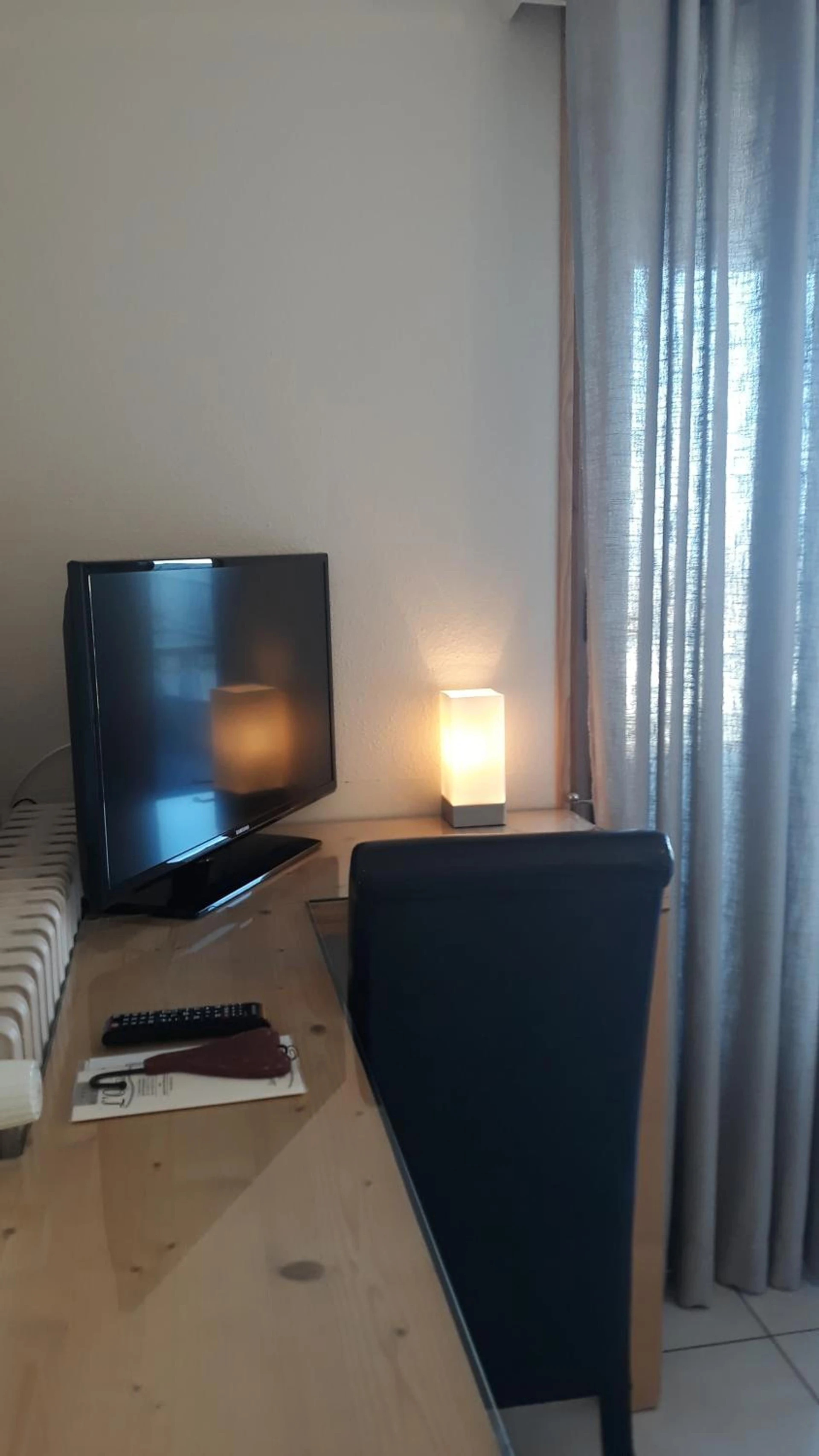 Chambre disponible pour un séminaire d'entreprise à L'Oasis - Évian-les-Bains