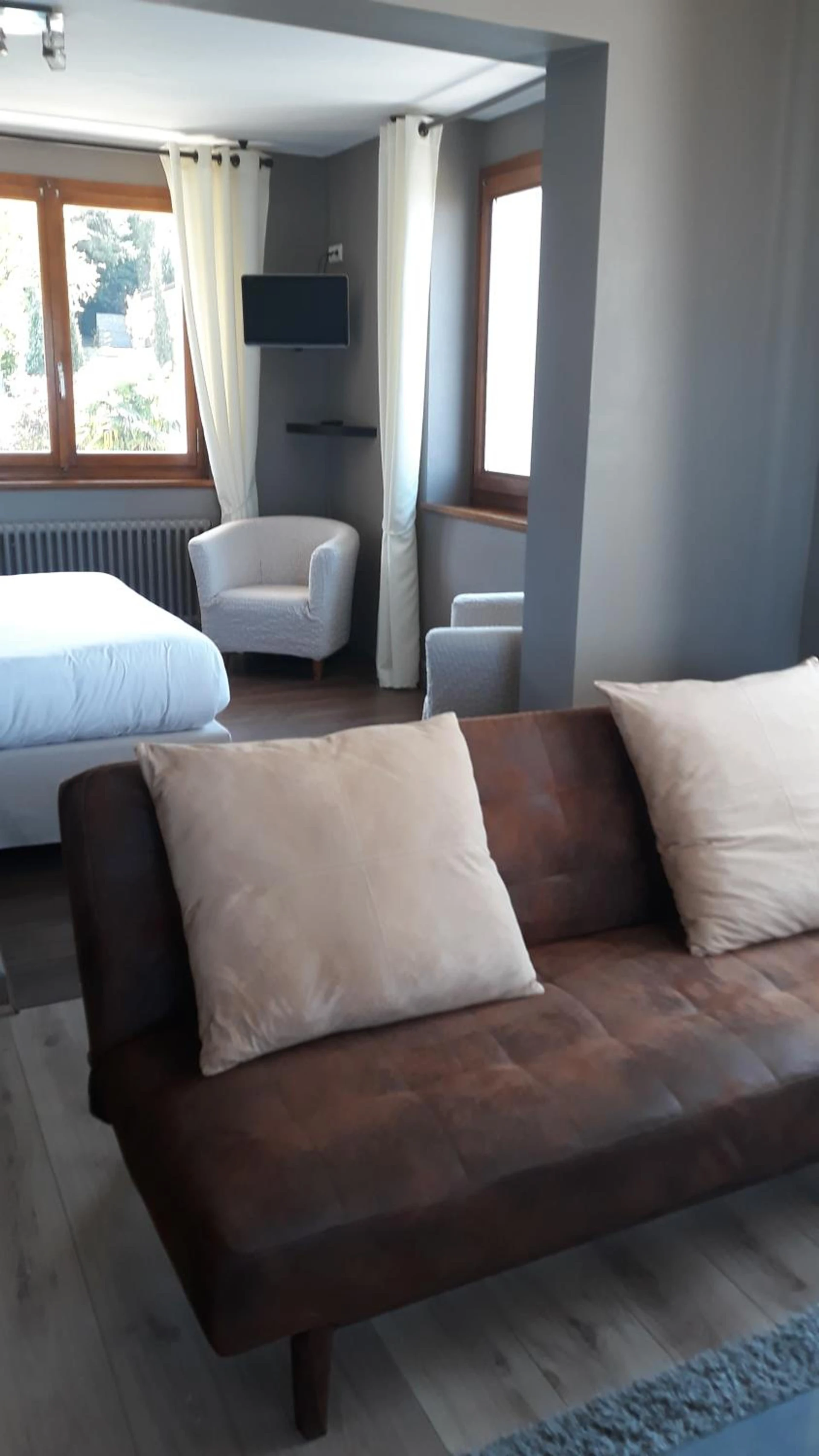Magnifique chambre pour un séminaire d'entreprise à L'Oasis - Évian-les-Bains
