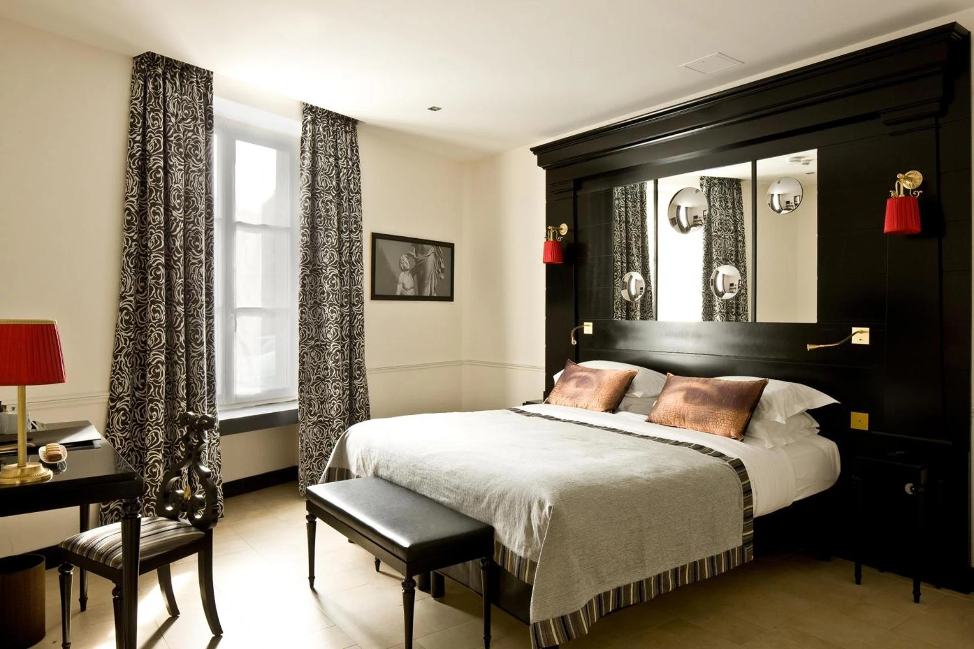 Organiser un séminaire d'entreprise : Hotel Observatoire Luxembourg à paris-5e-arrondissement
