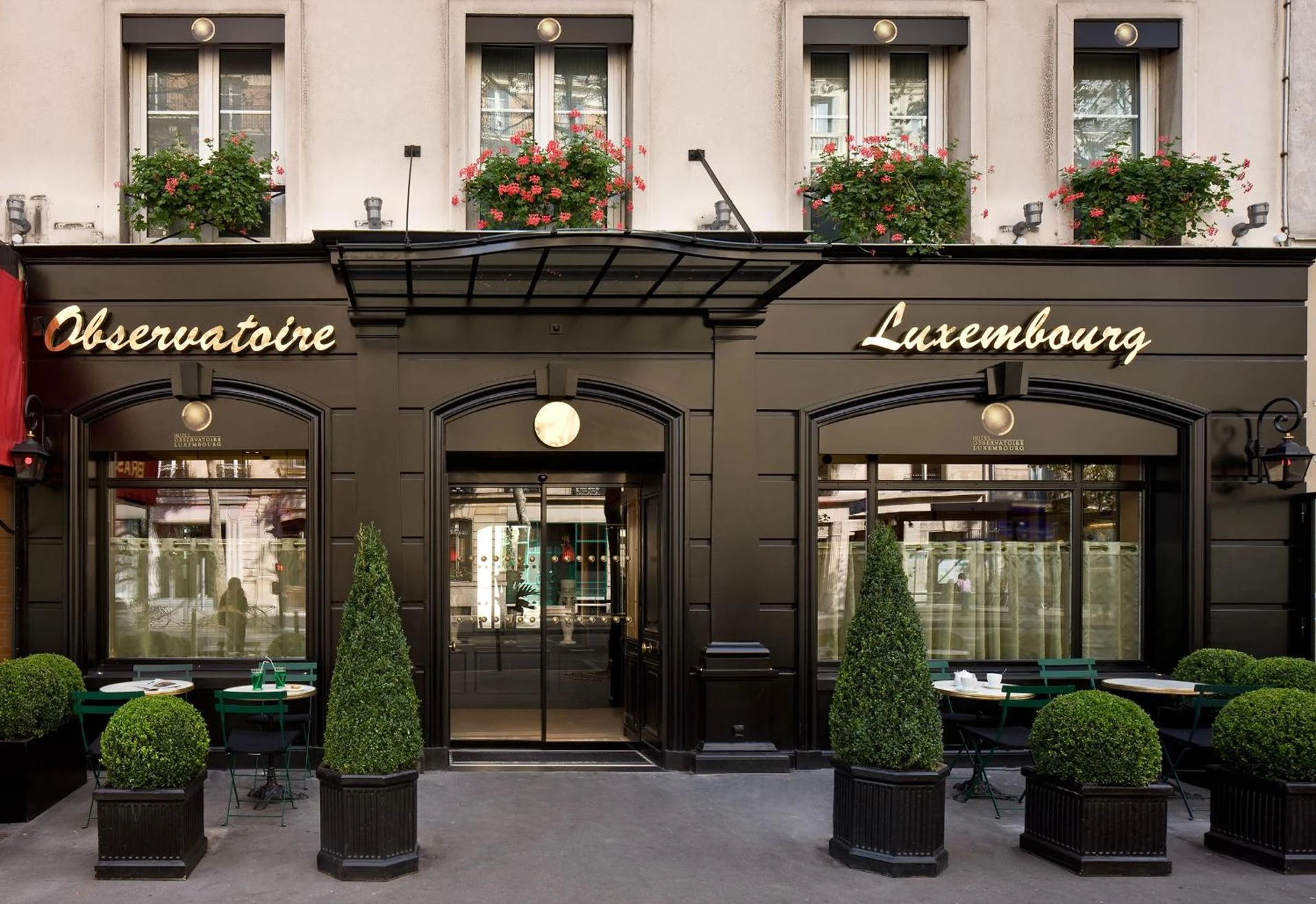Organiser un séminaire d'entreprise : Hotel Observatoire Luxembourg à paris-5e-arrondissement