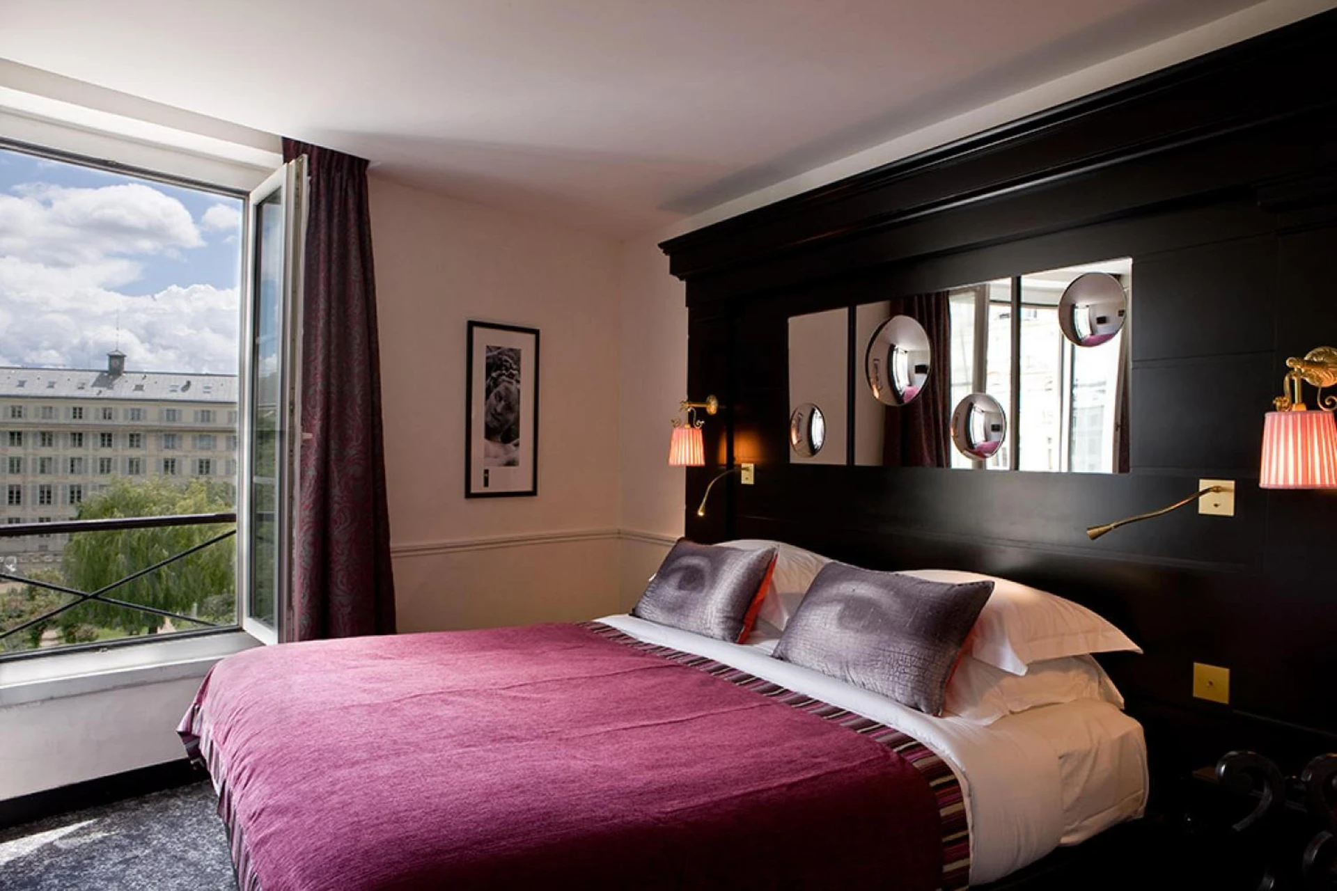 Organiser un séminaire d'entreprise : Hotel Observatoire Luxembourg à paris-5e-arrondissement