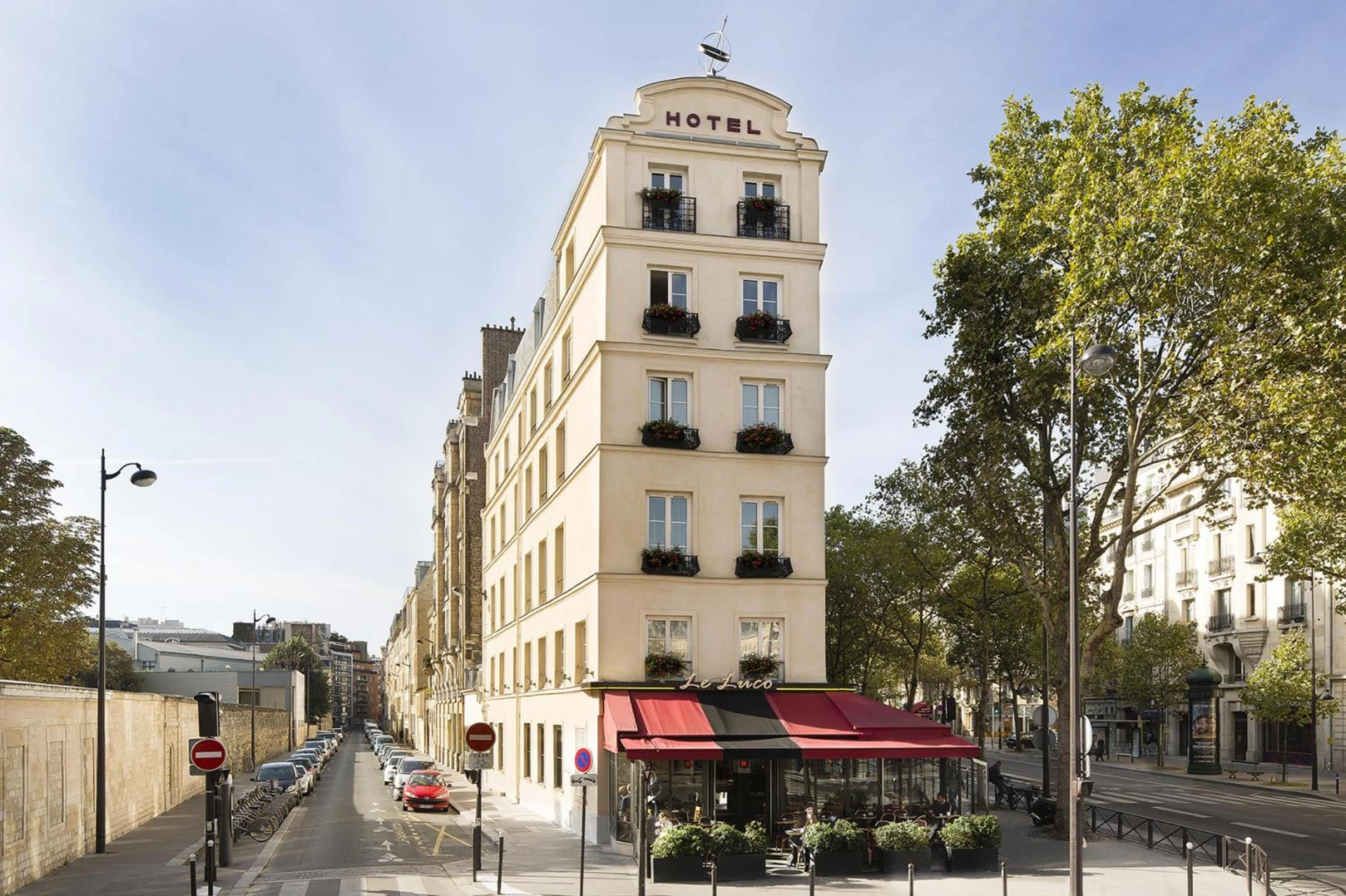 Organiser un séminaire d'entreprise : Hotel Observatoire Luxembourg à paris-5e-arrondissement