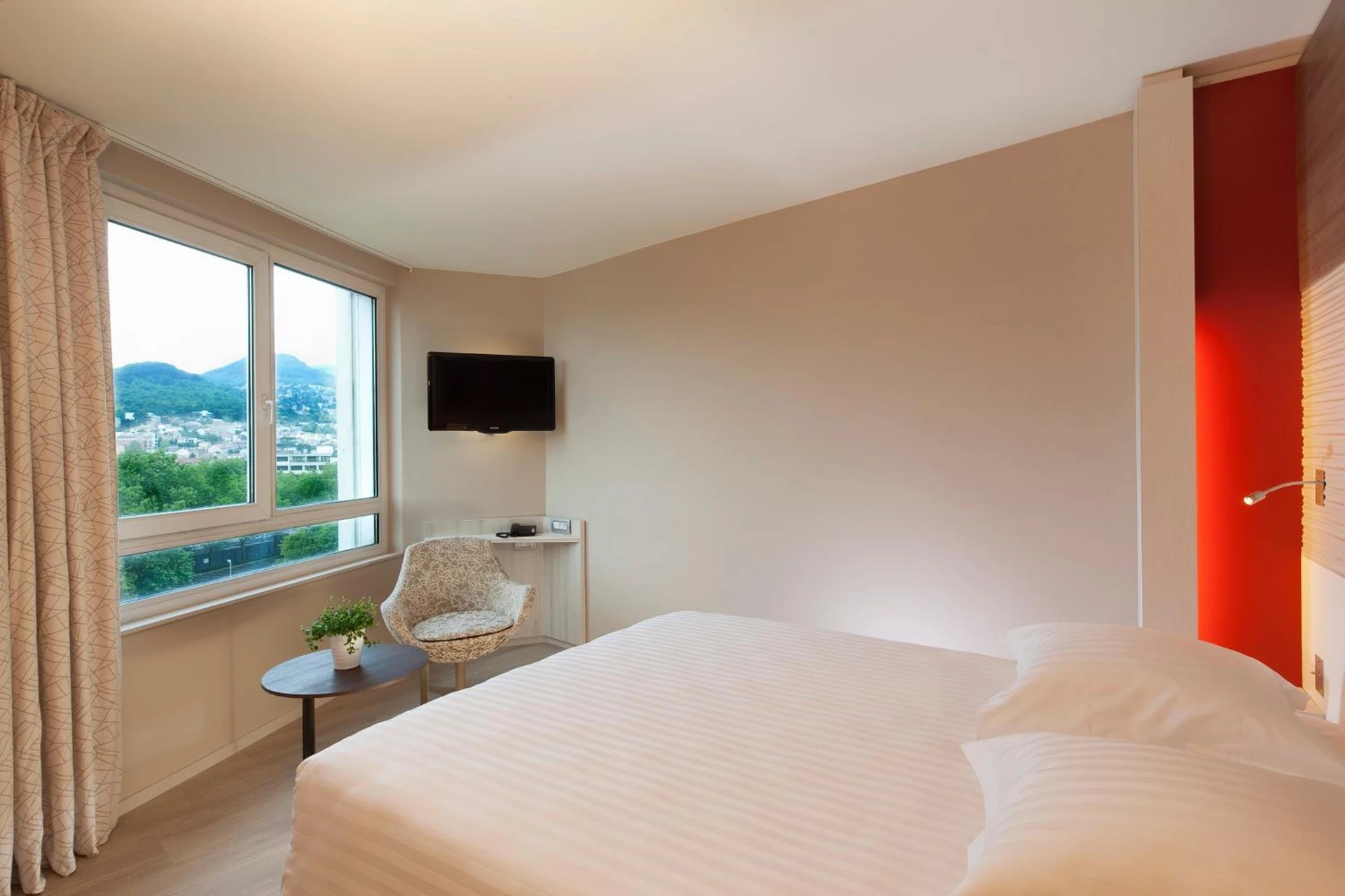 Chambre disponible pour un séminaire d'entreprise à Oceania Clermont Ferrand - Clermont-Ferrand