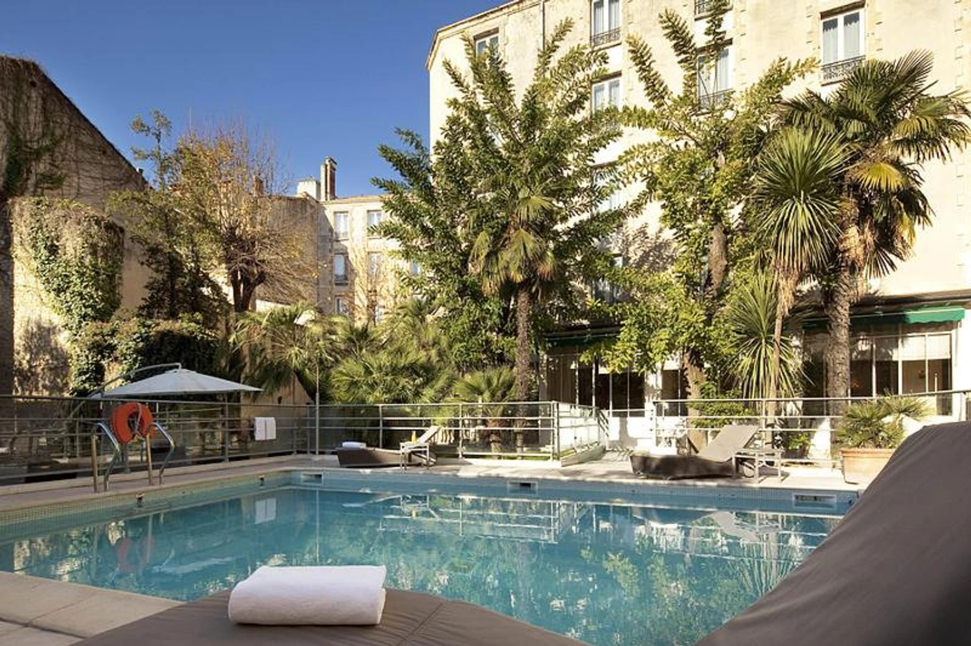 Salle de séminaire à Hôtel Oceania Le Métropole - Organiser un événement professionnel à Montpellier