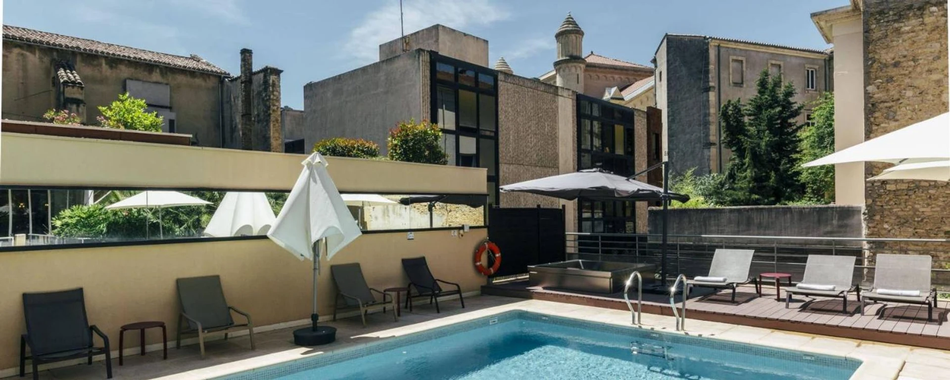 Ambiance de travail pour séminaire d'entreprise à Hôtel Oceania Le Métropole - Montpellier