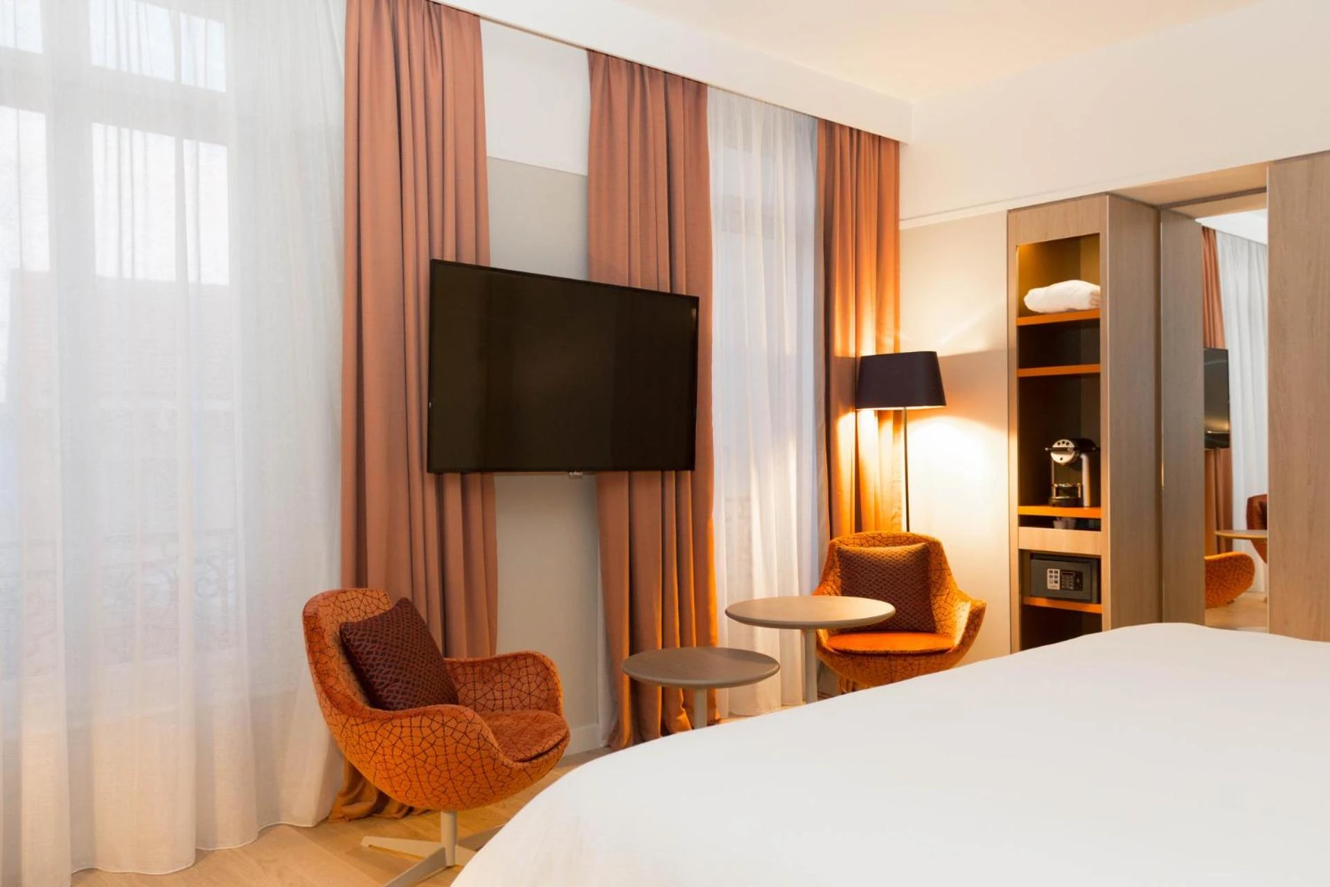 Lieu convivial pour un séminaire d'entreprise à Hôtel Oceania Le Métropole - Montpellier - En savoir plus 