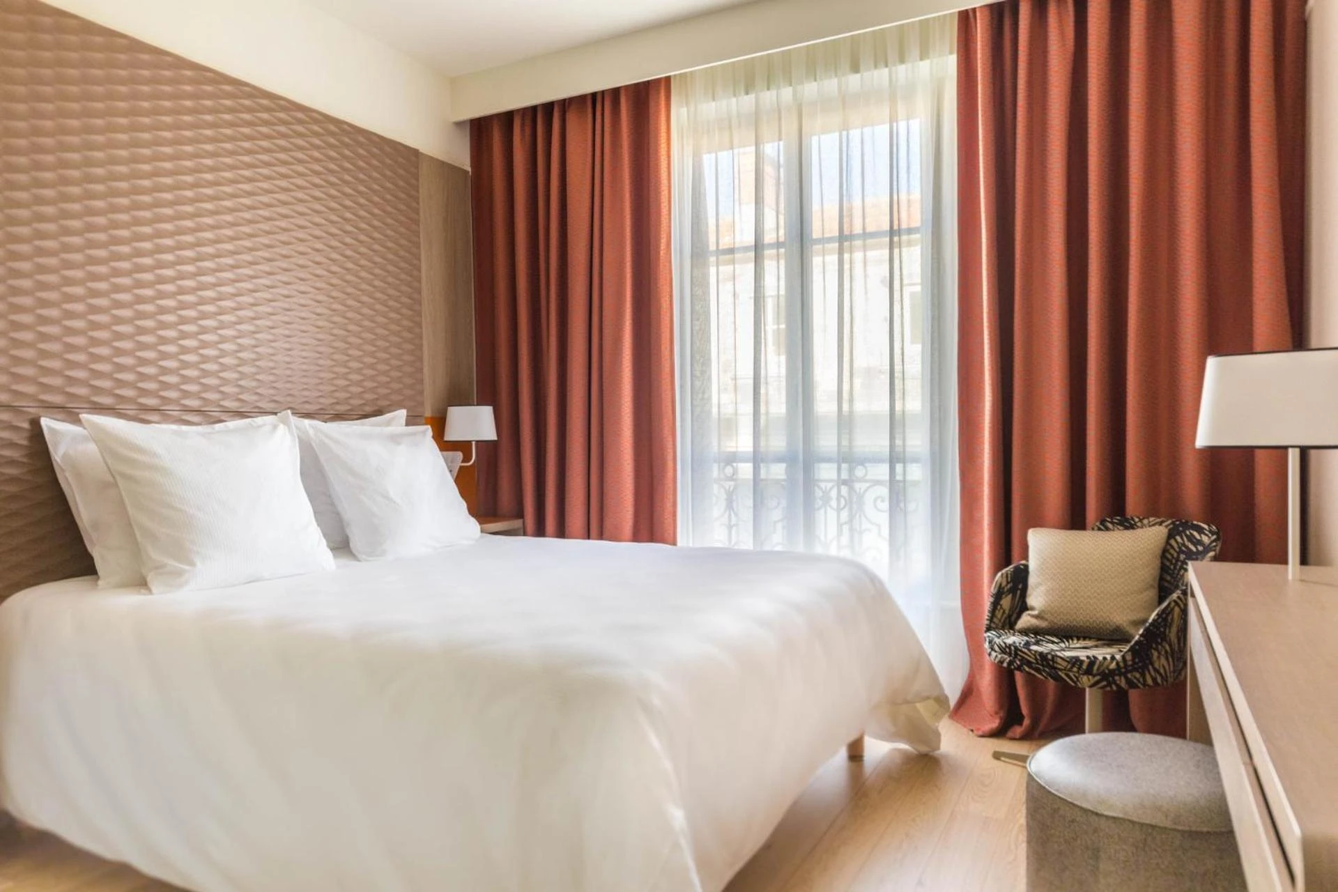 Chambre disponible pour un séminaire d'entreprise à Hôtel Oceania Le Métropole - Montpellier