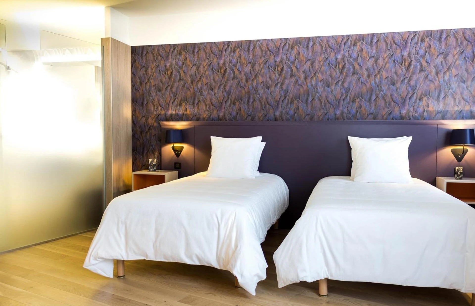 Magnifique chambre pour un séminaire d'entreprise à Hôtel Oceania Le Métropole - Montpellier