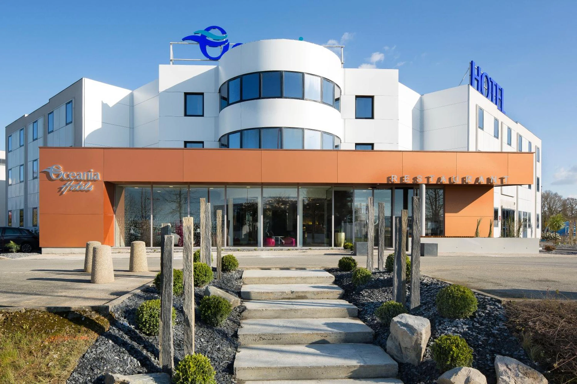 Organiser un séminaire d'entreprise : Oceania Rennes à saint-gregoire
