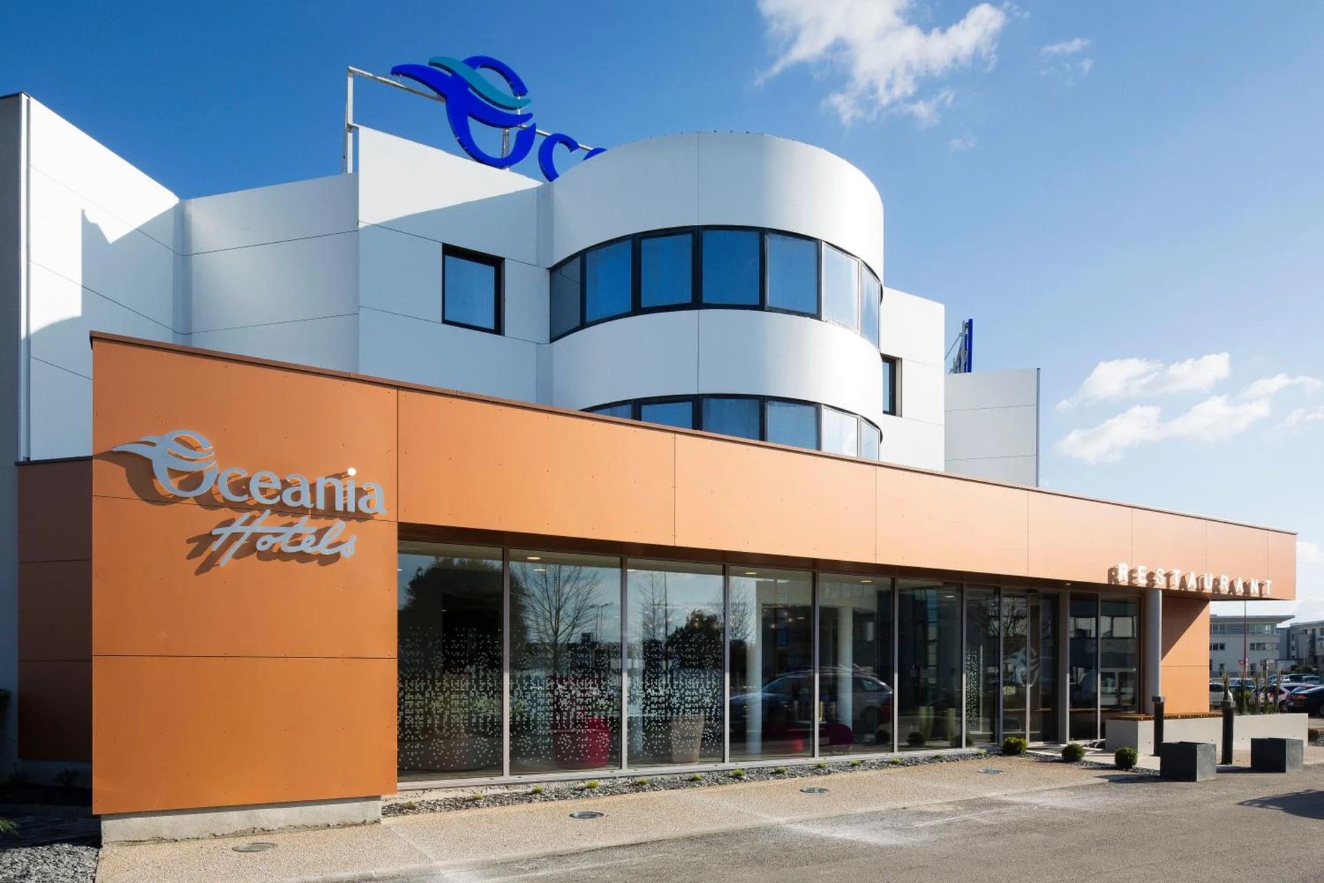 Organiser un séminaire d'entreprise : Oceania Rennes à saint-gregoire