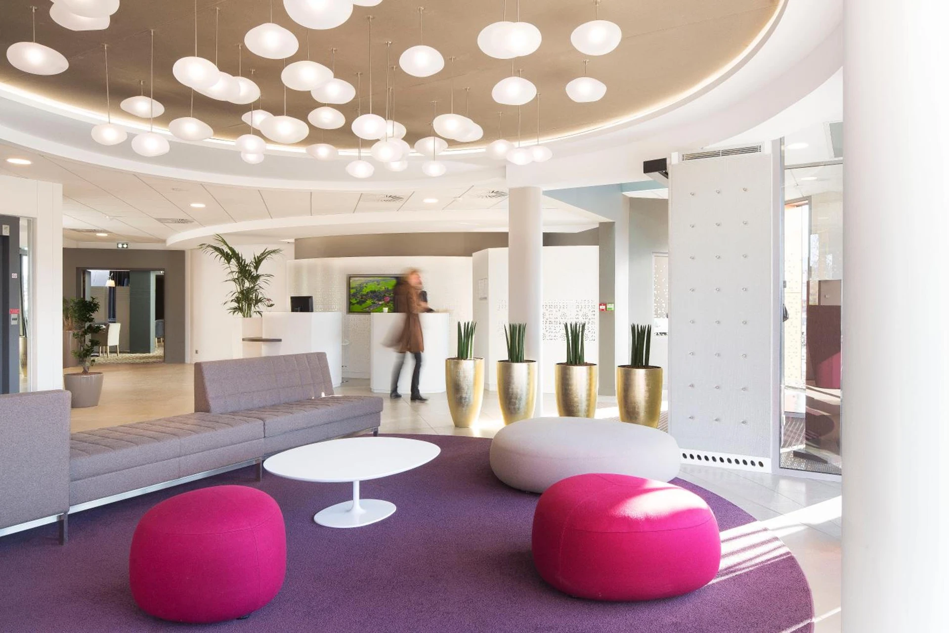 Organiser un séminaire d'entreprise : Oceania Rennes à saint-gregoire