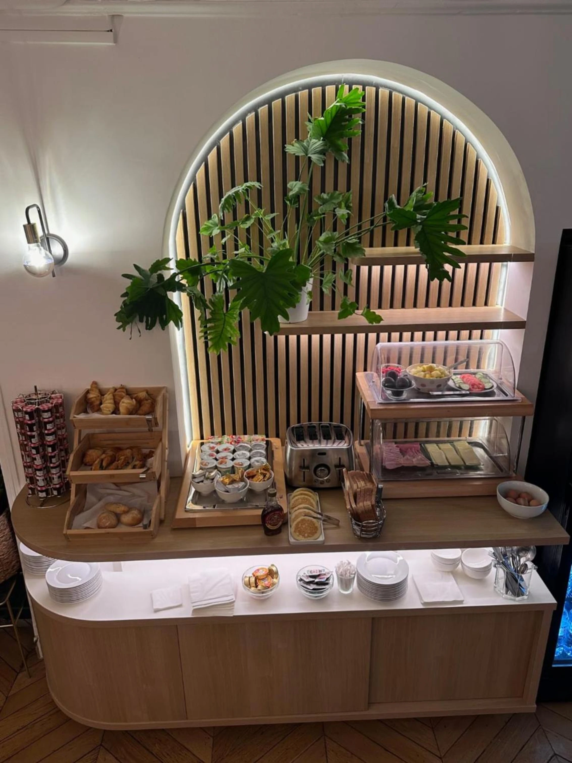 Lieu convivial pour un séminaire d'entreprise à Hôtel Océanic - Grands Magasins - Paris - En savoir plus 