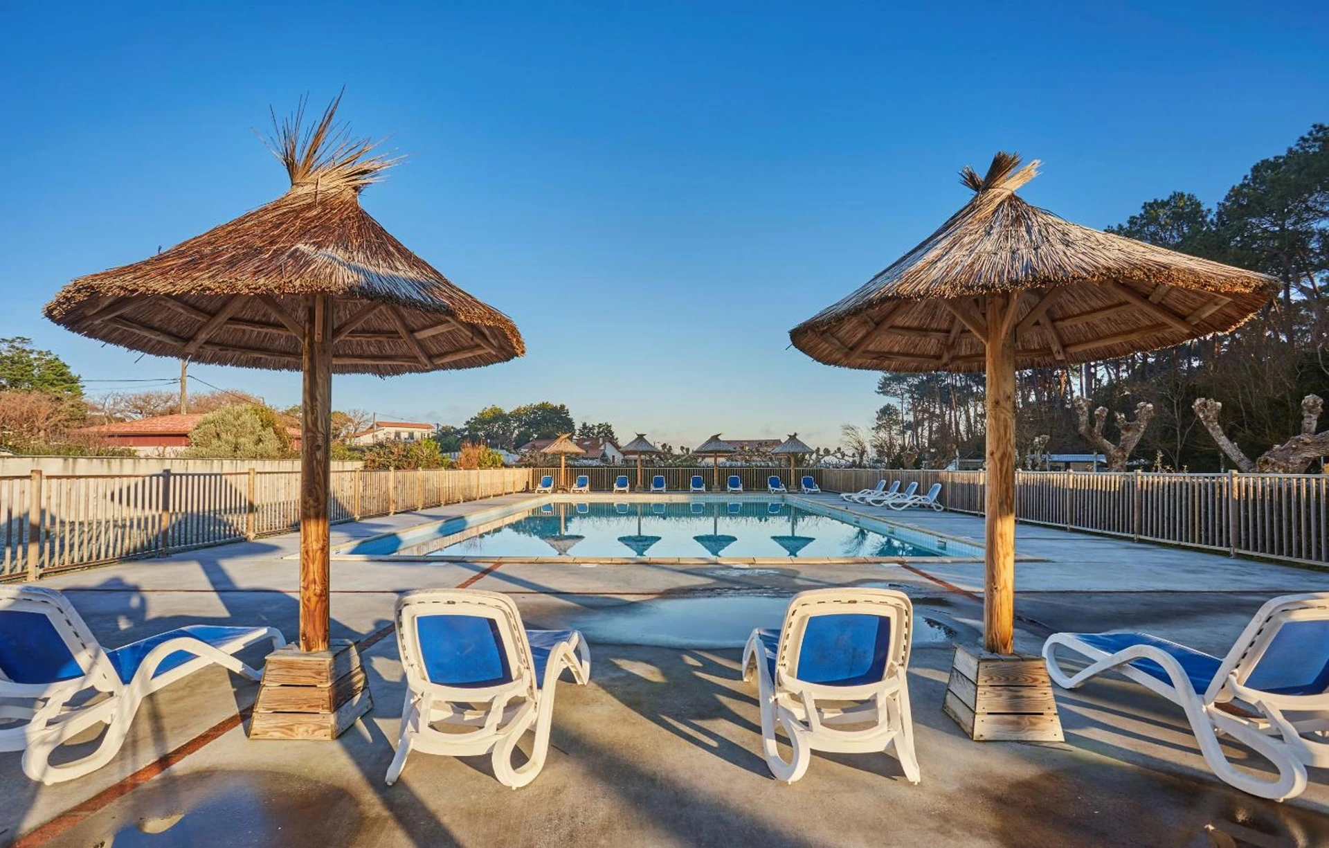 Chambre à Hôtel Prestige Odalys Erromardie - Organiser un séminaire d'entreprise à Saint-Jean-de-Luz