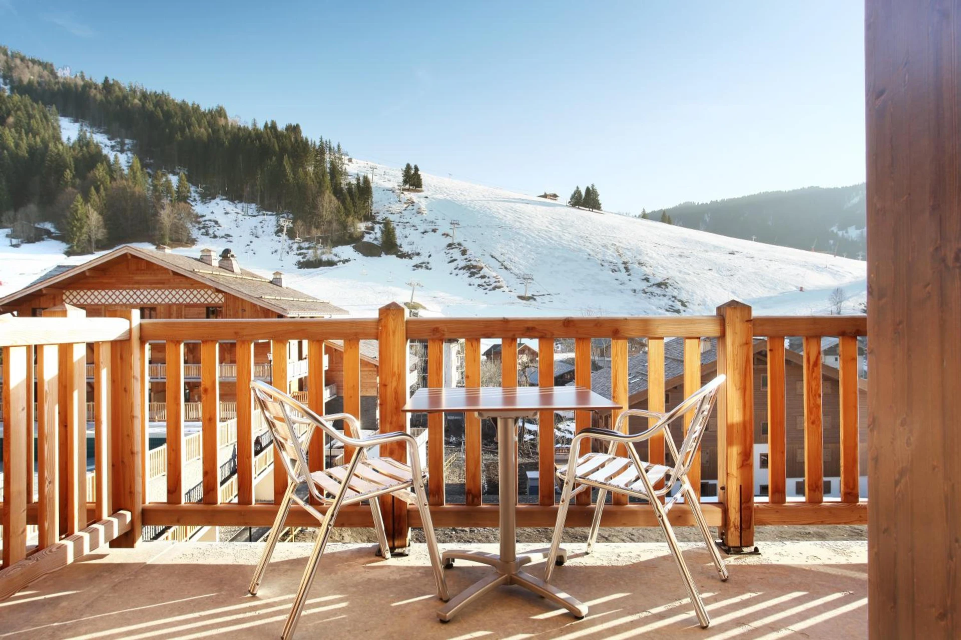 Espaces de team building à Hôtel Prestige Odalys Le Chamois - Organiser un séminaire d'entreprise à La Clusaz