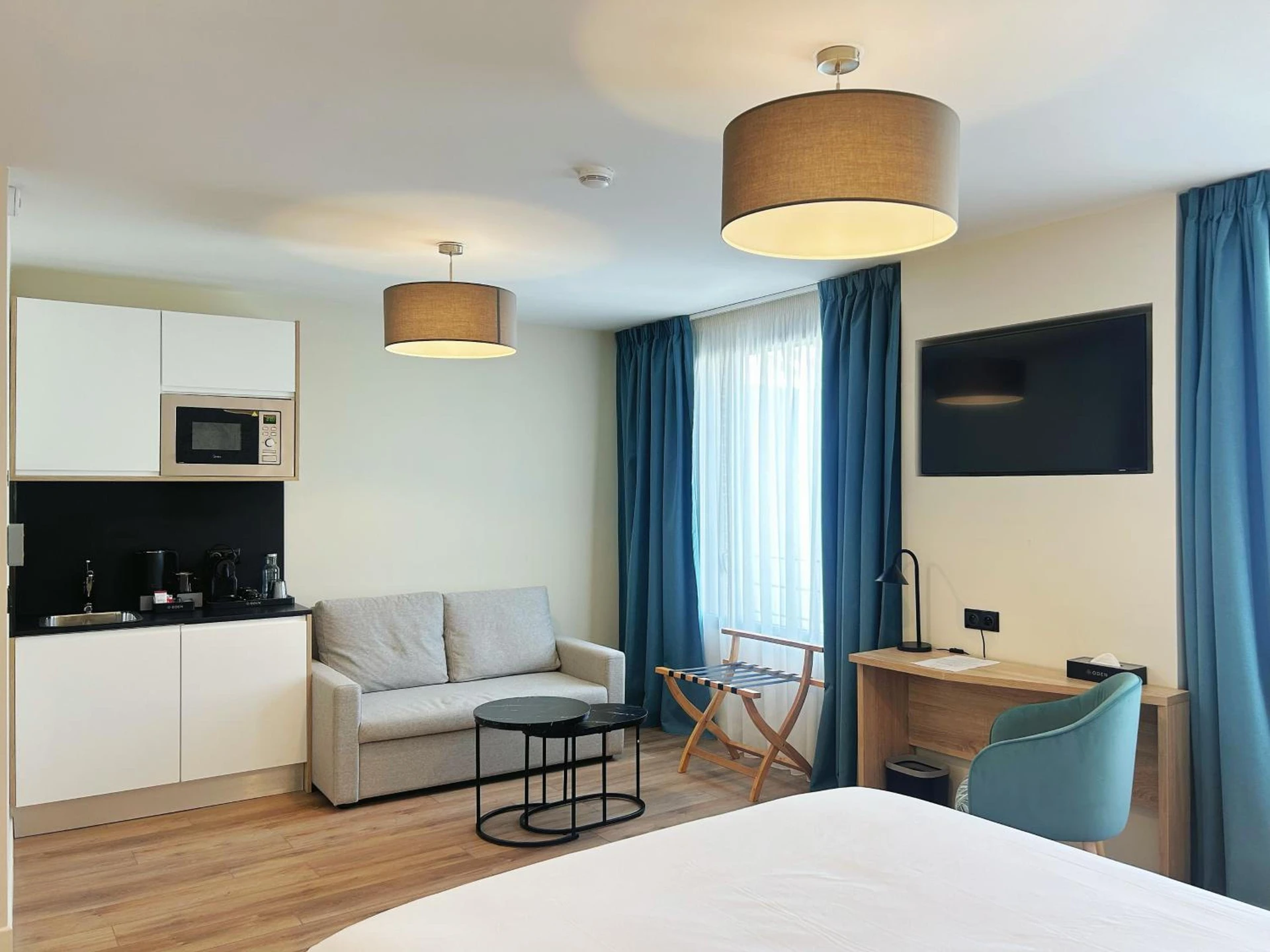 Chambre disponible pour un séminaire d'entreprise à Hôtel Oden Paris Ivry - Ivry-sur-Seine