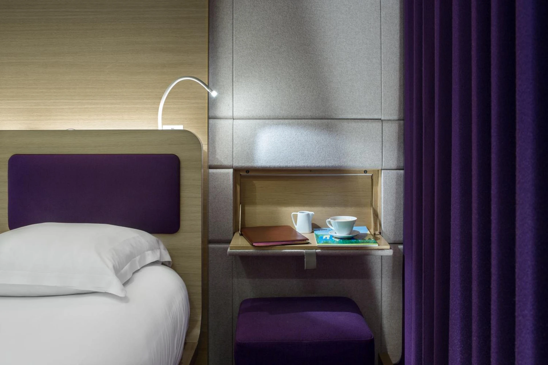 Lieu convivial pour un séminaire d'entreprise à Hôtel Odyssey - Paris - En savoir plus 