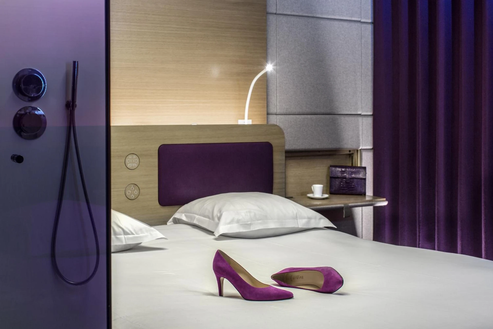 Magnifique chambre pour un séminaire d'entreprise à Hôtel Odyssey - Paris