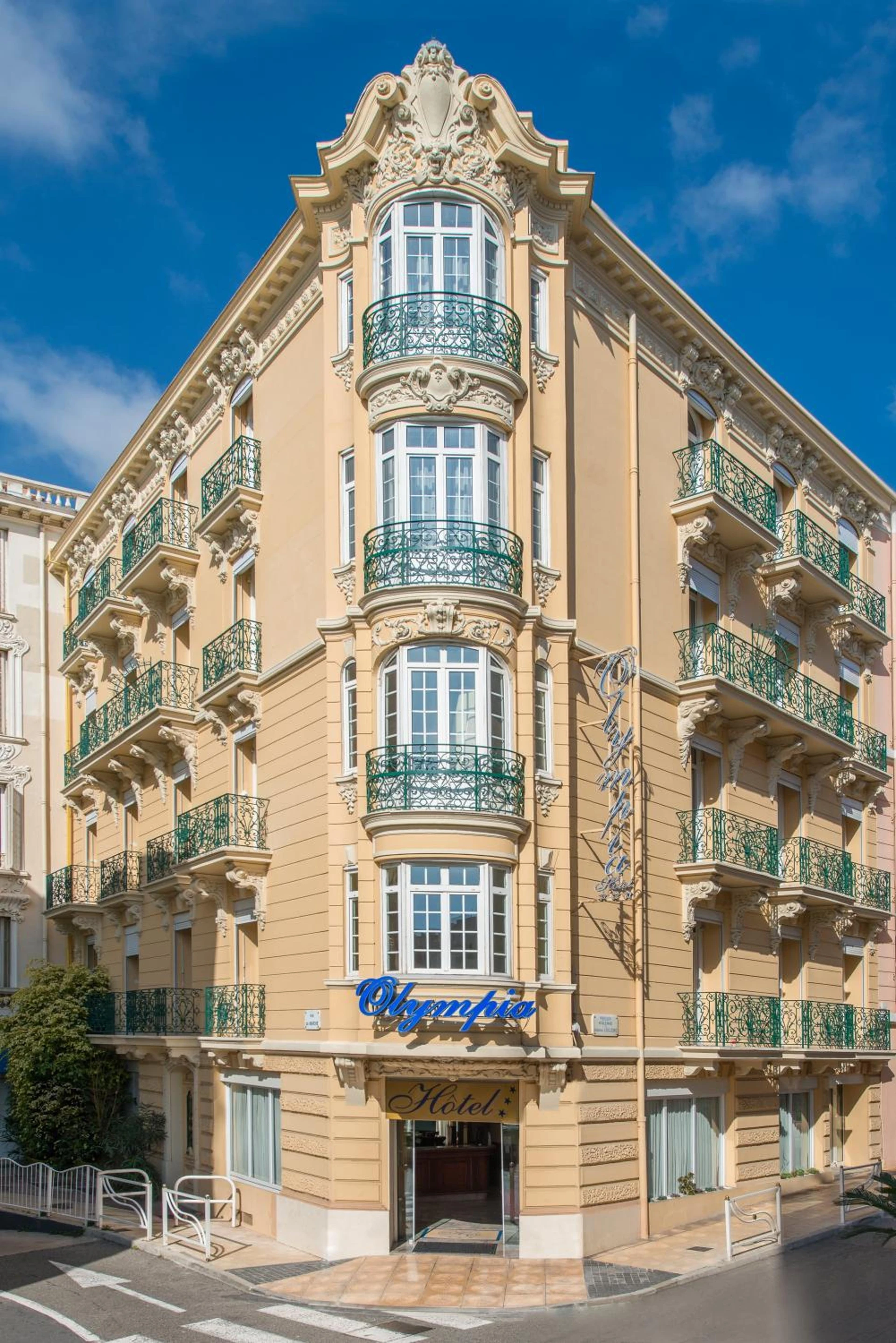 Organiser un séminaire d'entreprise : Hotel Olympia à beausoleil