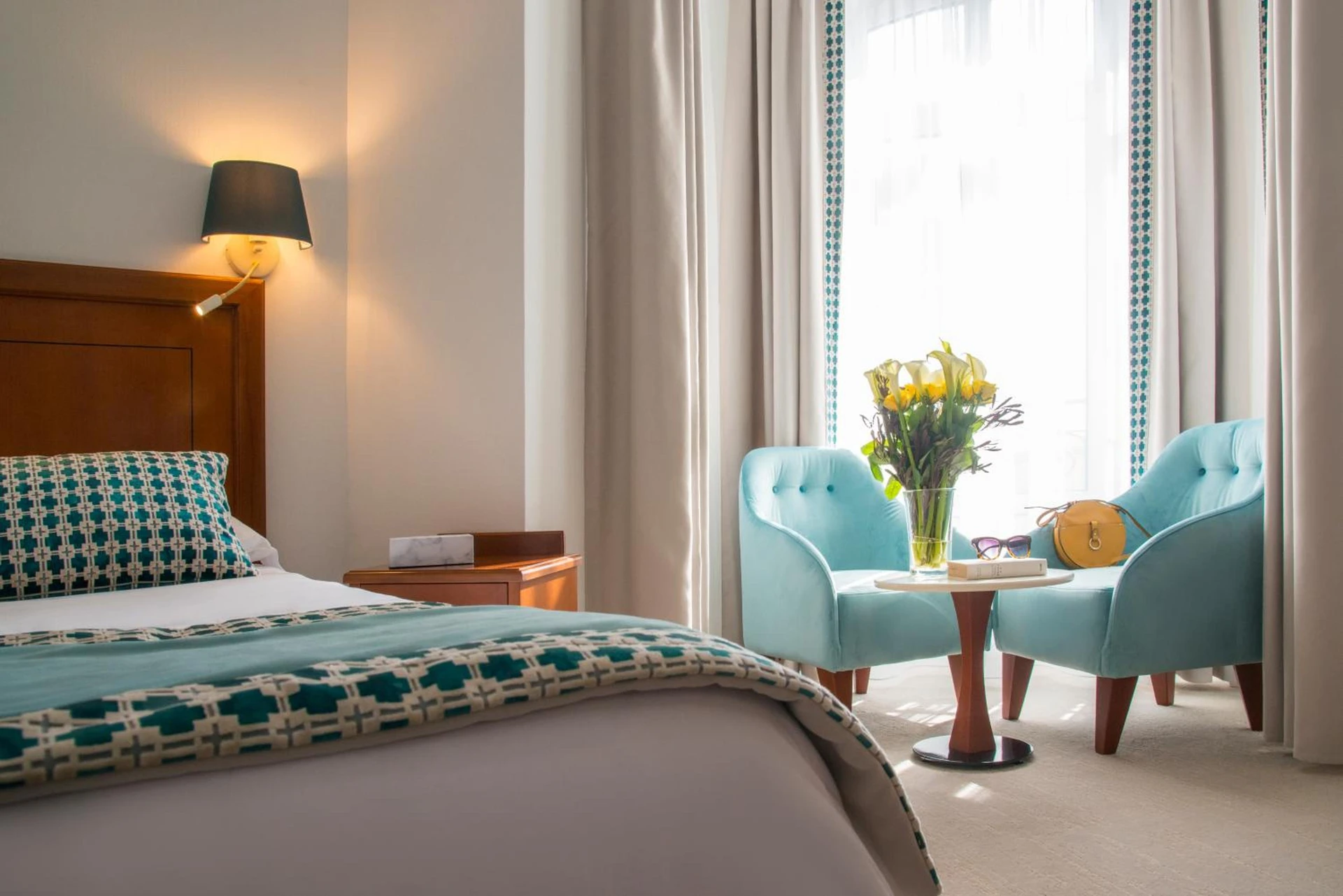 Organiser un séminaire d'entreprise : Hotel Olympia à beausoleil