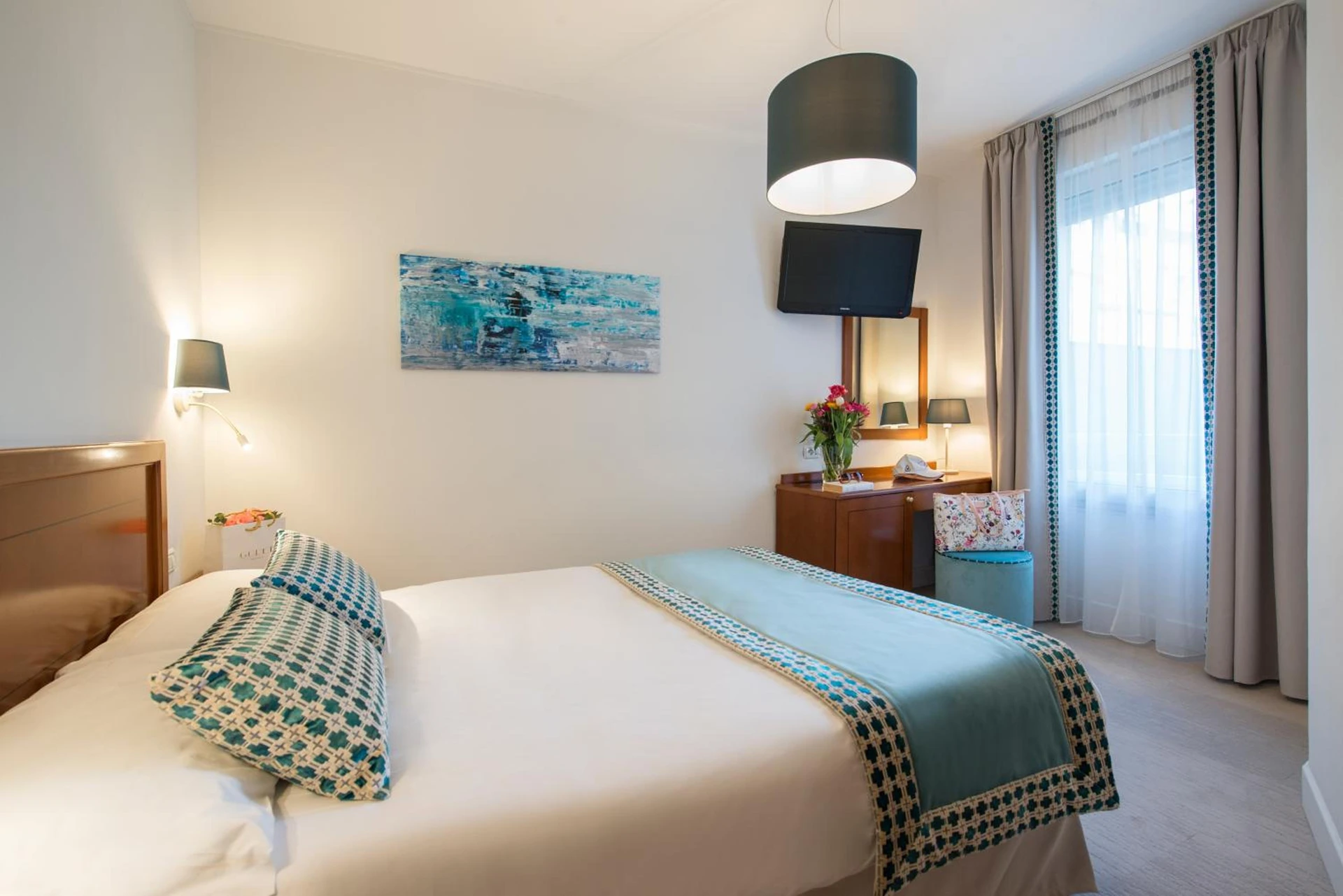 Organiser un séminaire d'entreprise : Hotel Olympia à beausoleil