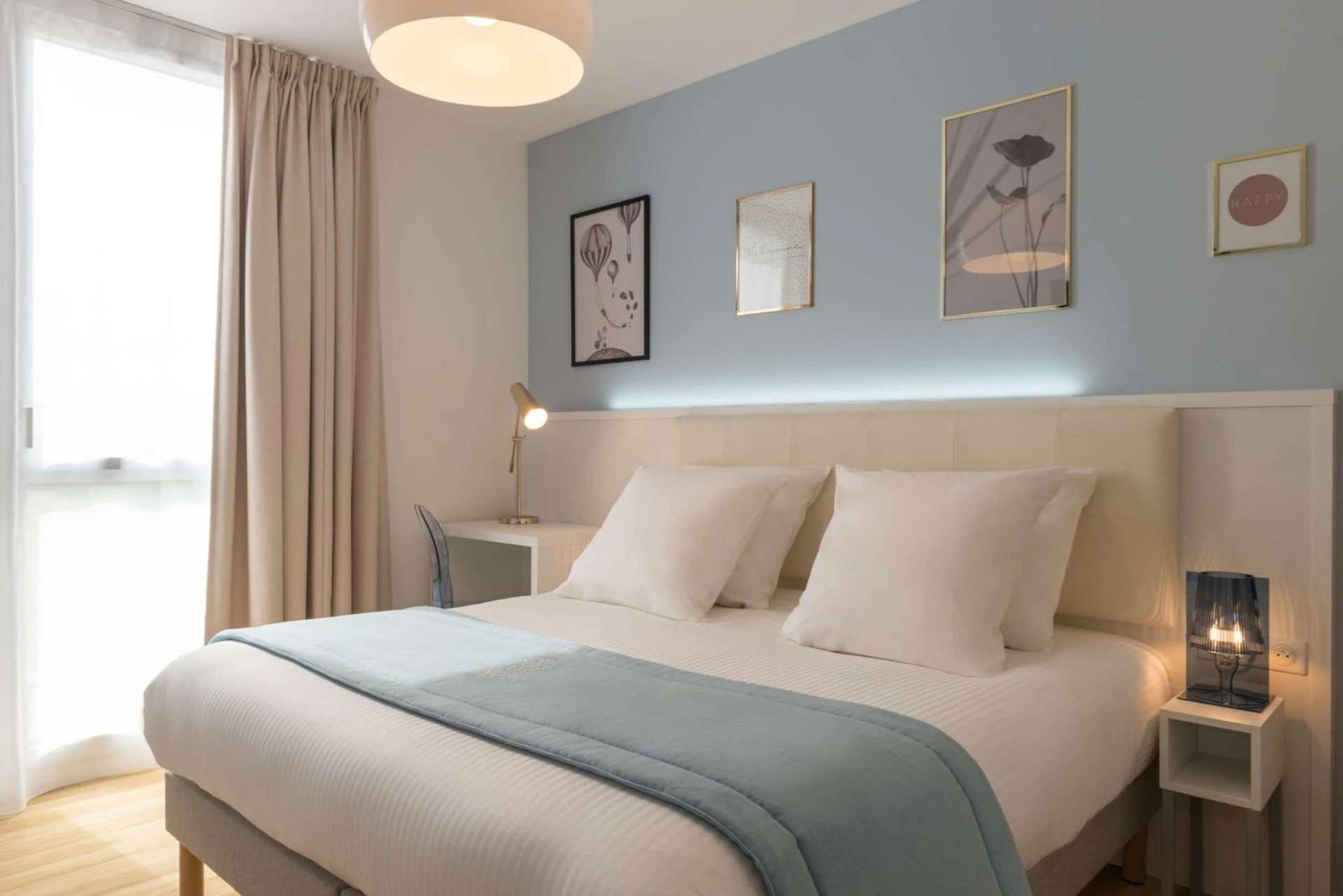 Chambre à Hôtel Omnubo Collection - Organiser un séminaire d'entreprise à Les Épesses