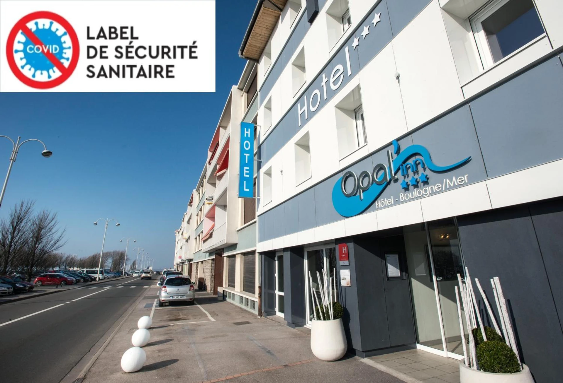 Organiser un séminaire d'entreprise : Opal'Inn à boulogne-sur-mer