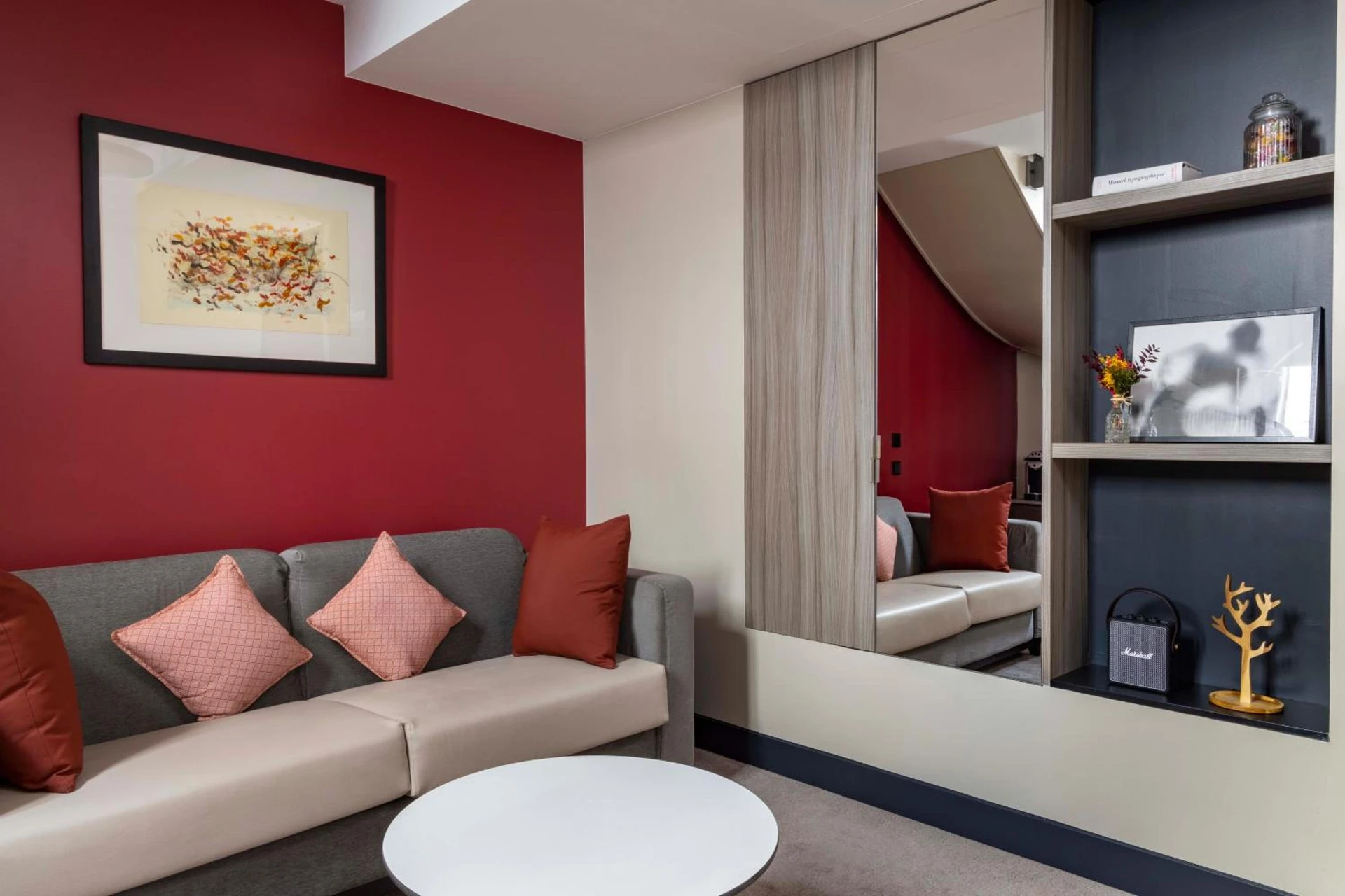 Ambiance de travail pour séminaire d'entreprise à Hôtel Opéra Liège - Paris