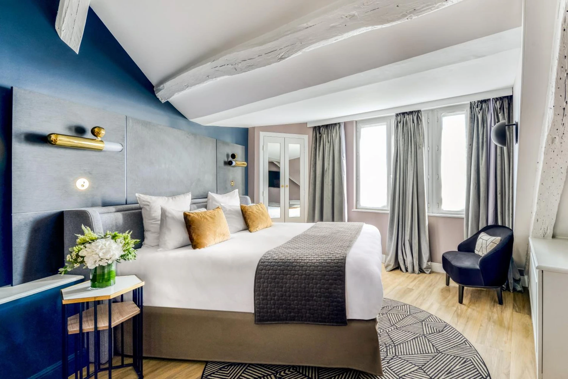 Salle de séminaire à Hotel Opéra Opal - Organiser un événement professionnel à Paris