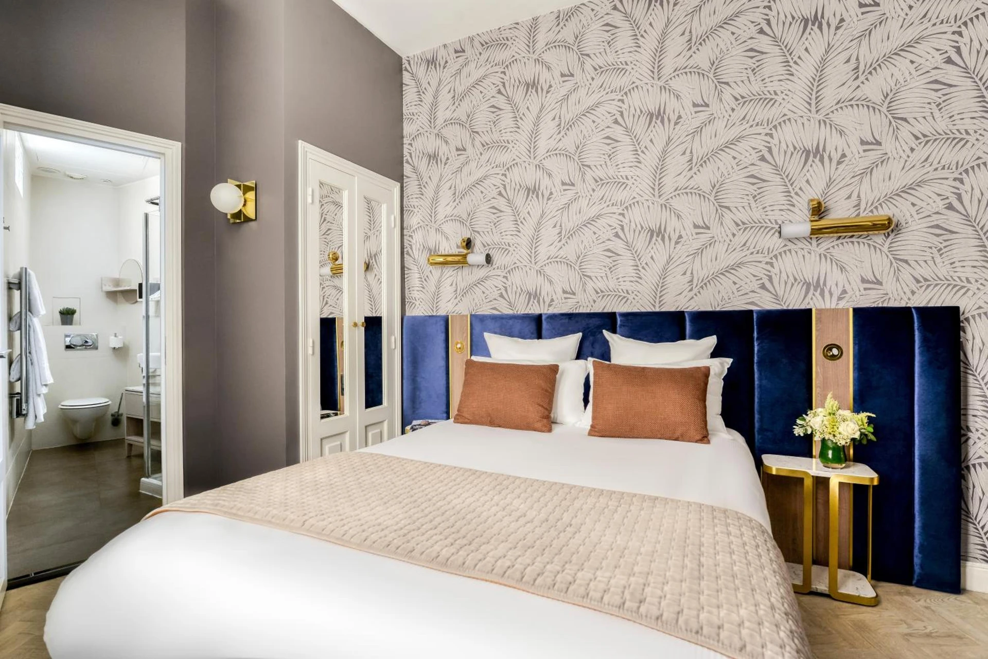 Chambre disponible pour un séminaire d'entreprise à Hotel Opéra Opal - Paris