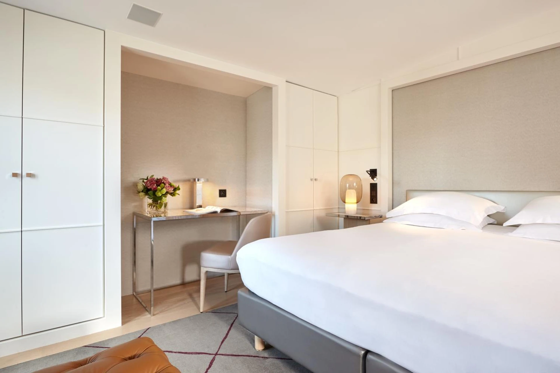 Chambre disponible pour un séminaire d'entreprise à Hotel Opéra Richepanse - Paris