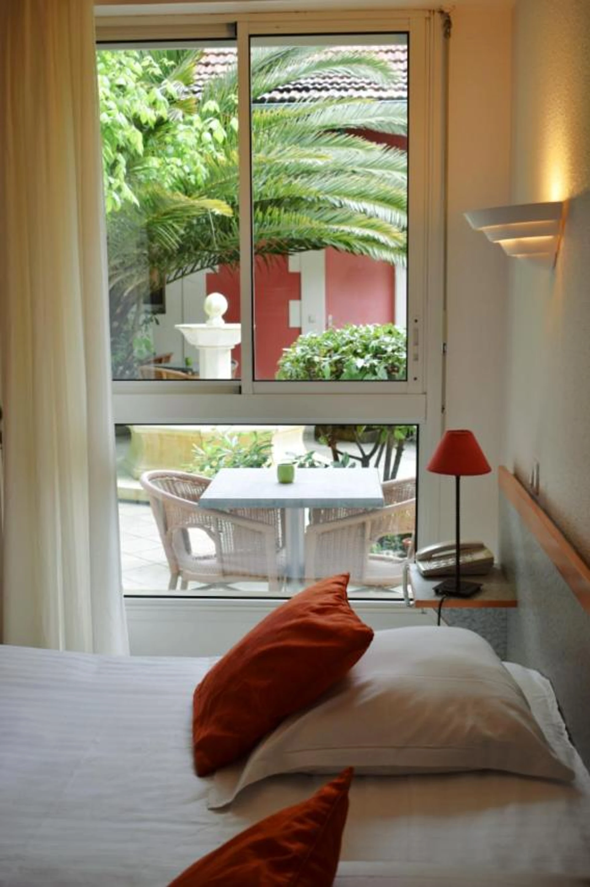 Chambre disponible pour un séminaire d'entreprise à Hôtel Orange Marine - Arcachon