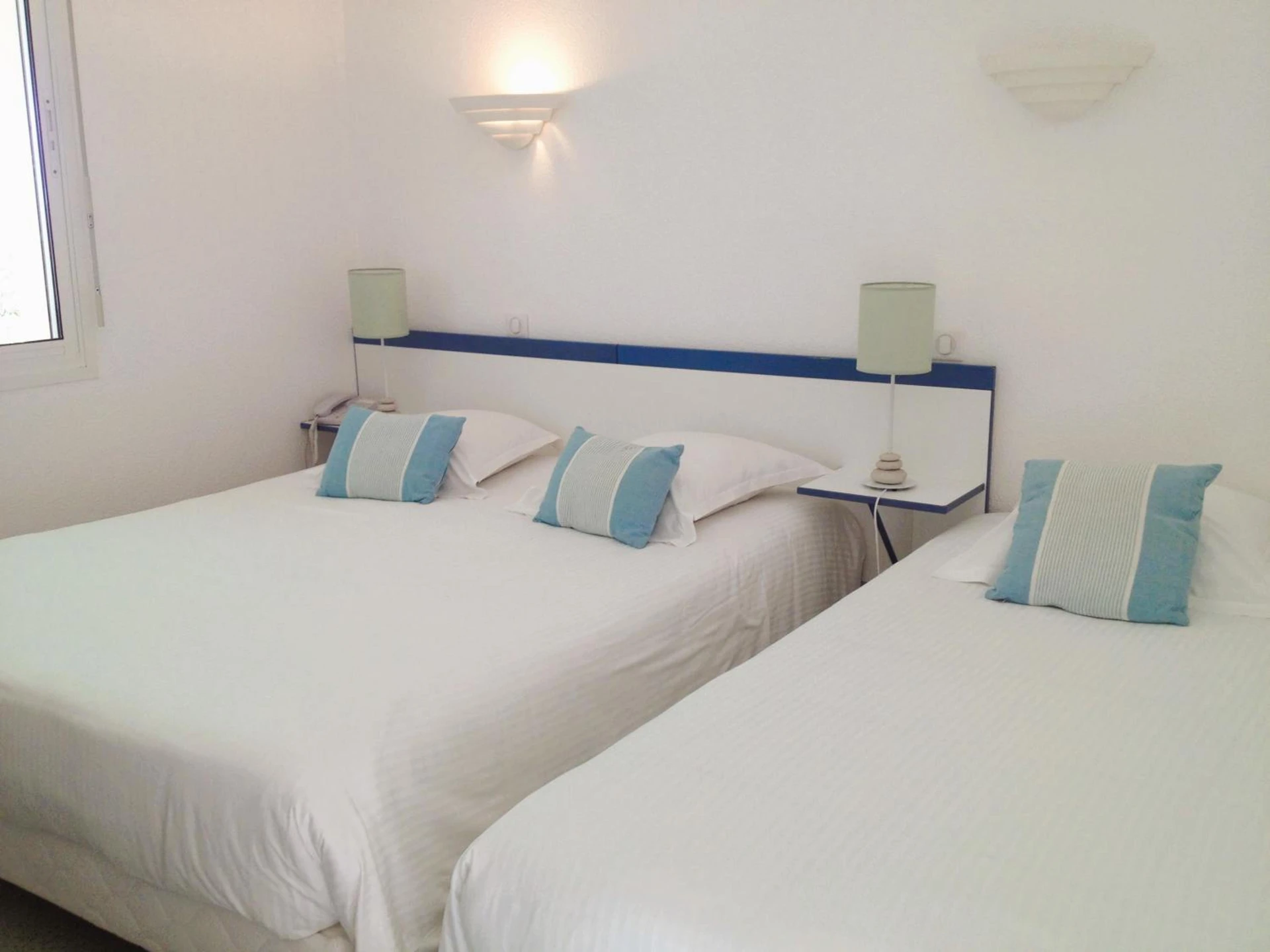 Chambre disponible pour un séminaire d'entreprise à Hôtel Orange Marine - Arcachon