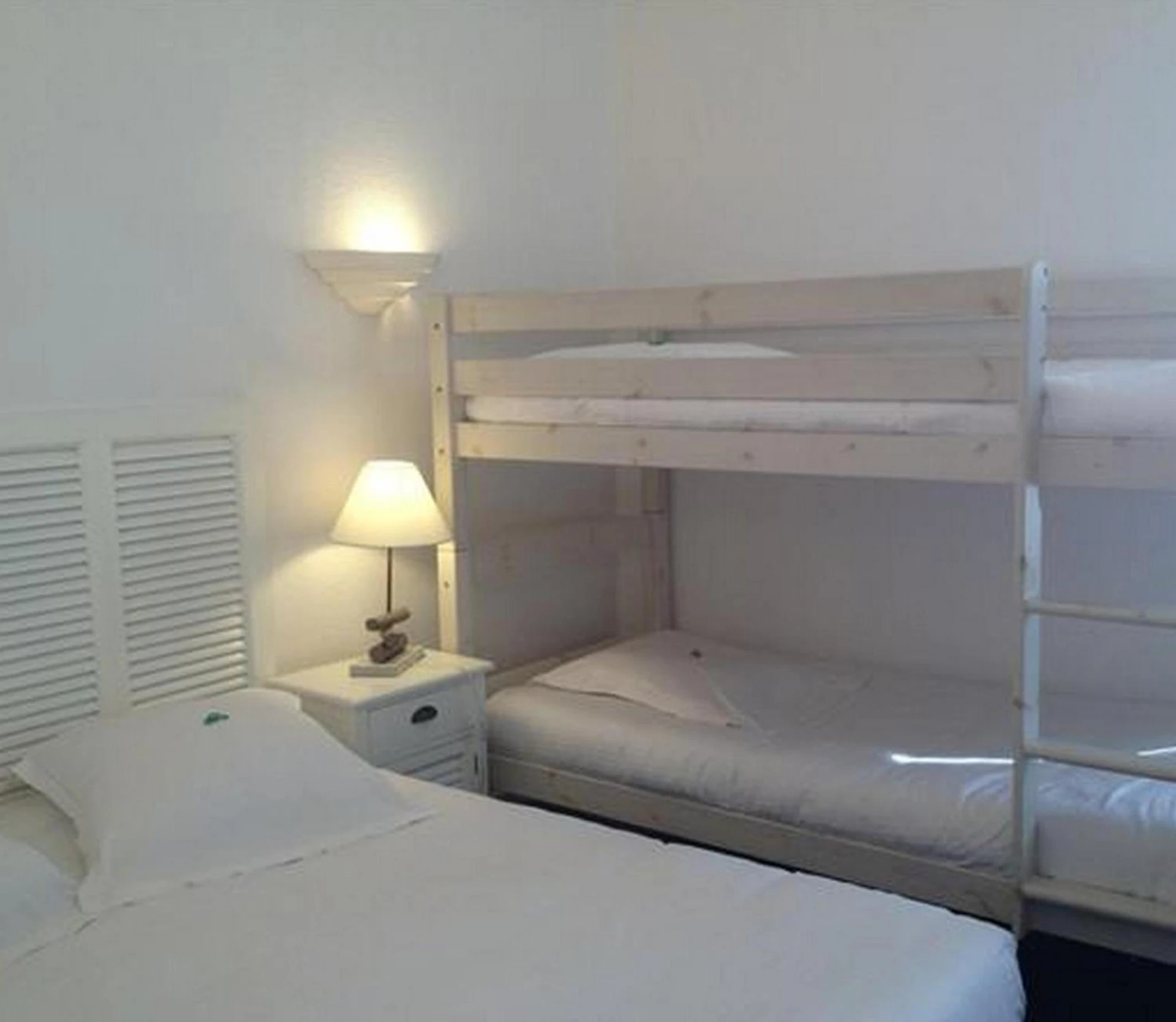 Chambre disponible pour un séminaire d'entreprise à Hôtel Orange Marine - Arcachon
