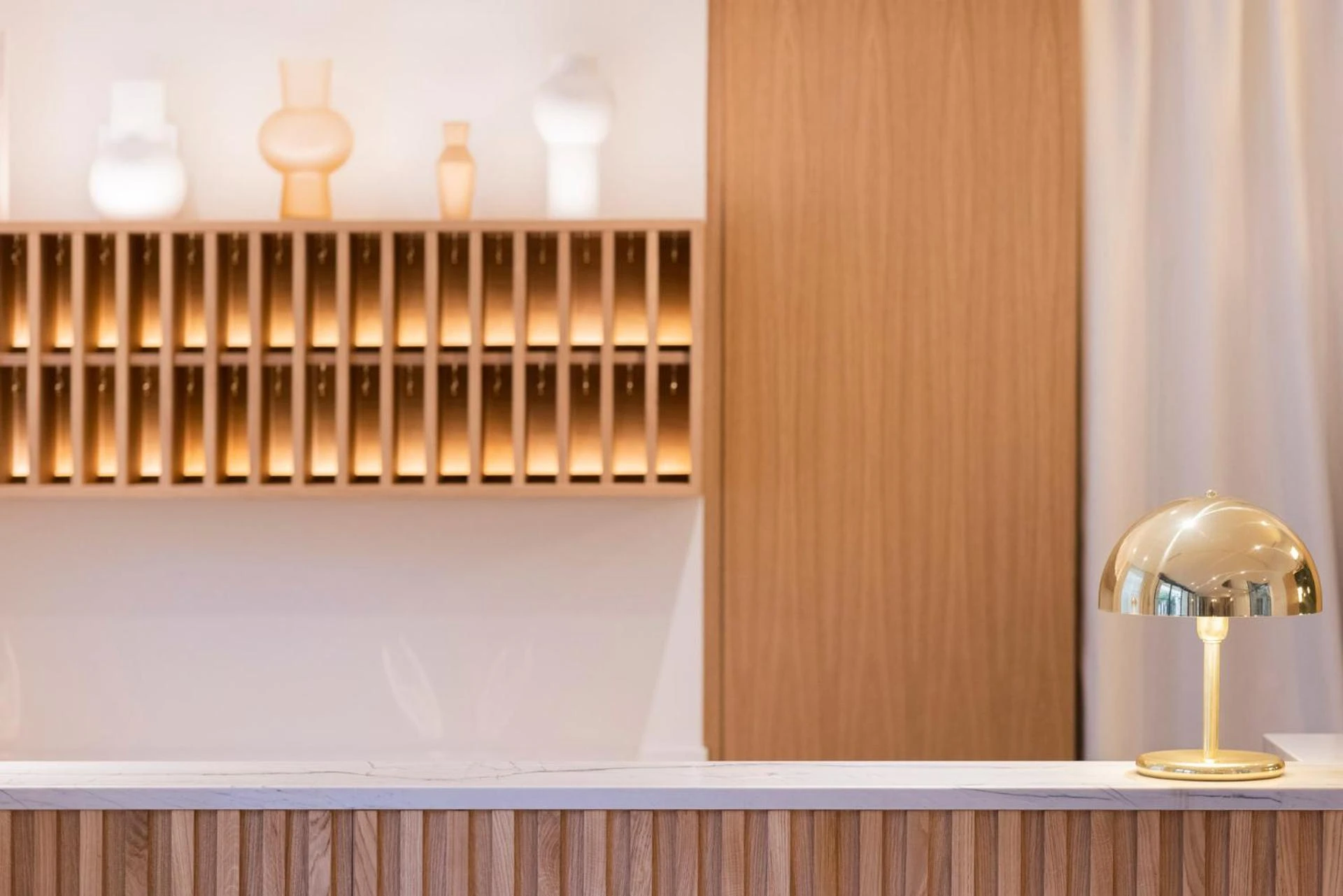 Lieu convivial pour un séminaire d'entreprise à Hôtel Oratio - Paris - En savoir plus 