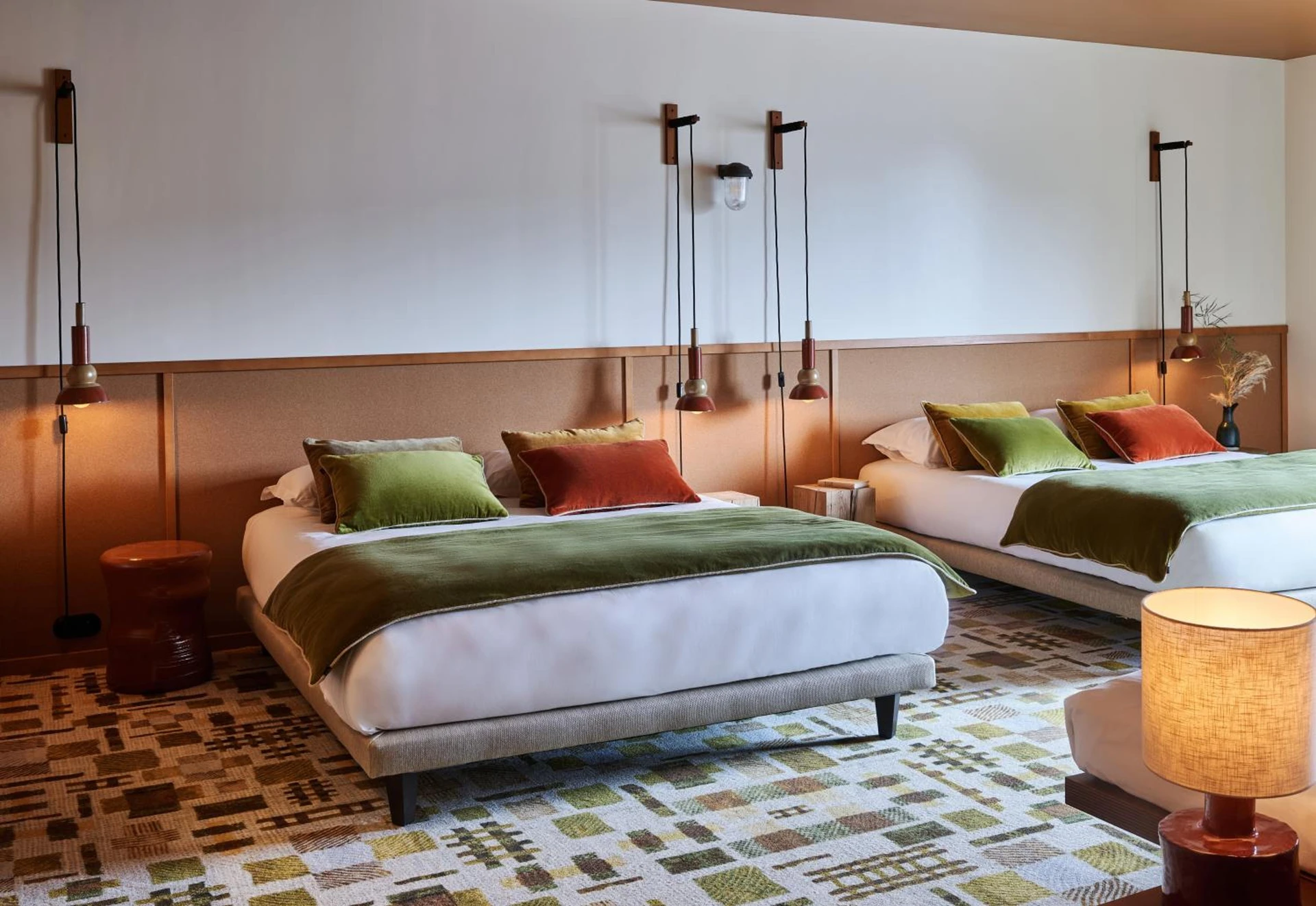 Chambre disponible pour un séminaire d'entreprise à Hôtel Oré, Saint-Malo - Saint-Malo