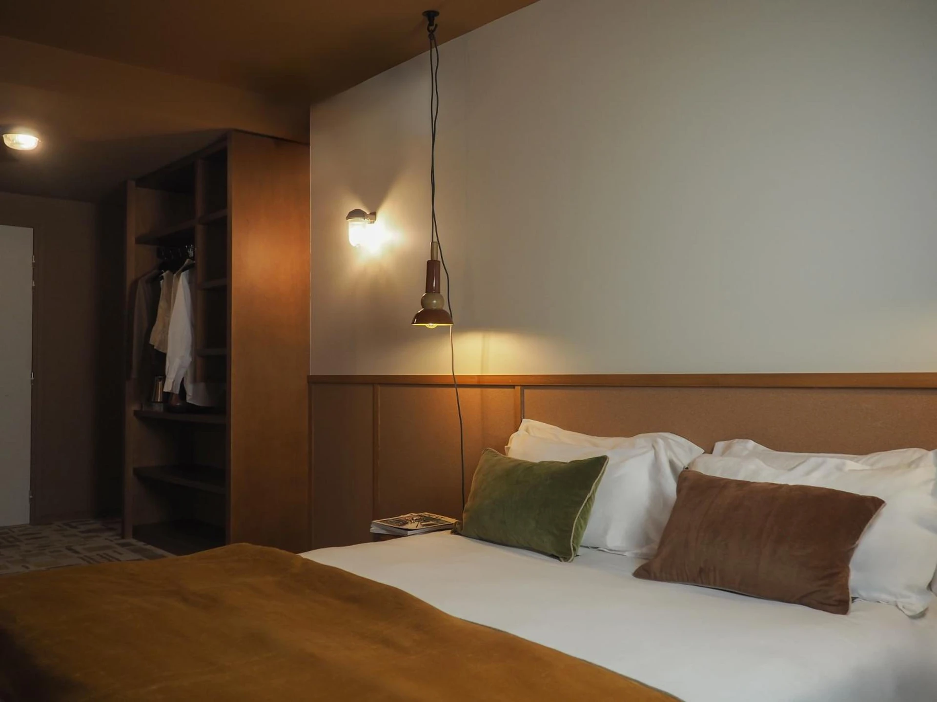 Chambre disponible pour un séminaire d'entreprise à Hôtel Oré, Saint-Malo - Saint-Malo