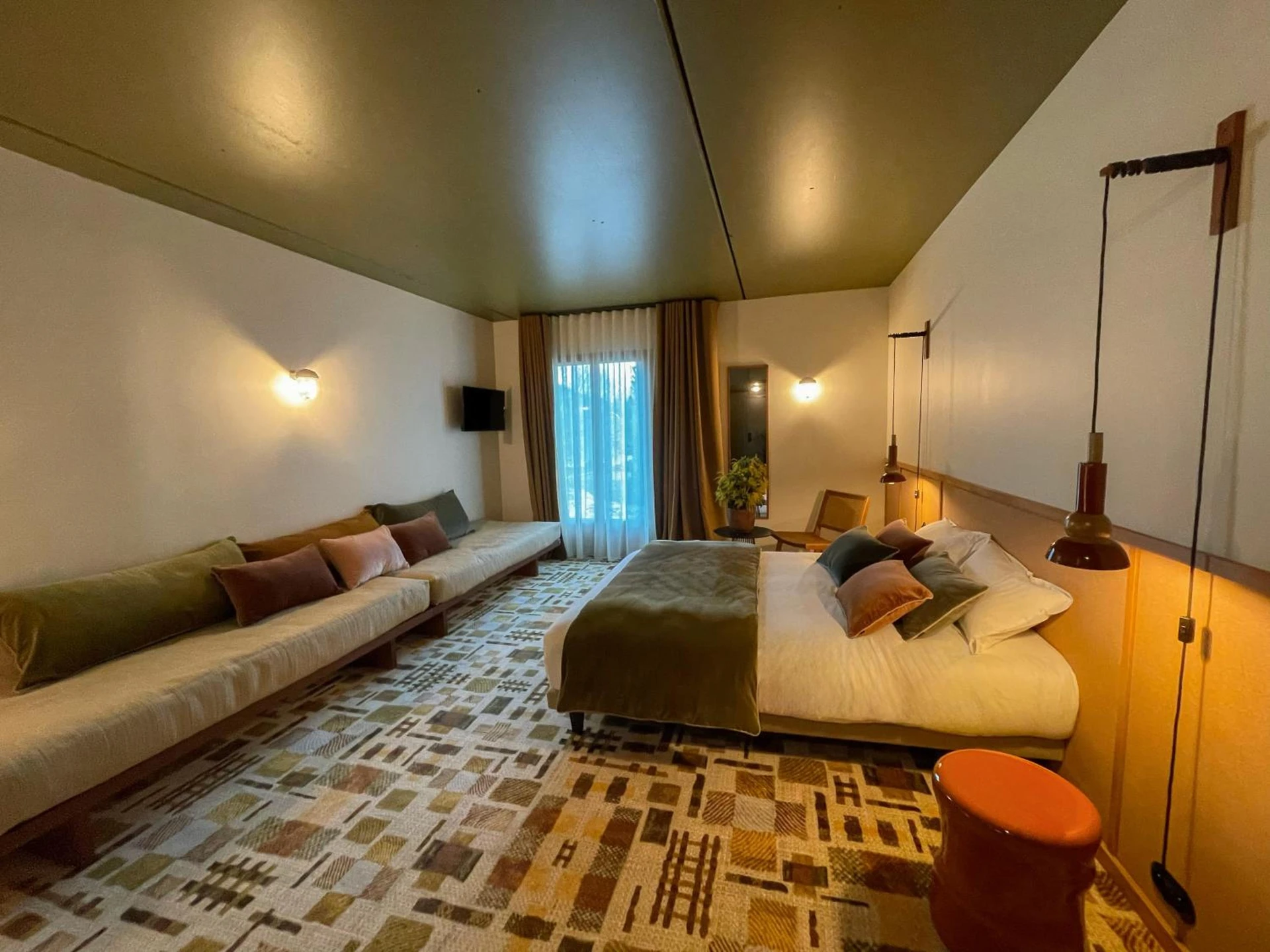 Chambre disponible pour un séminaire d'entreprise à Hôtel Oré, Saint-Malo - Saint-Malo