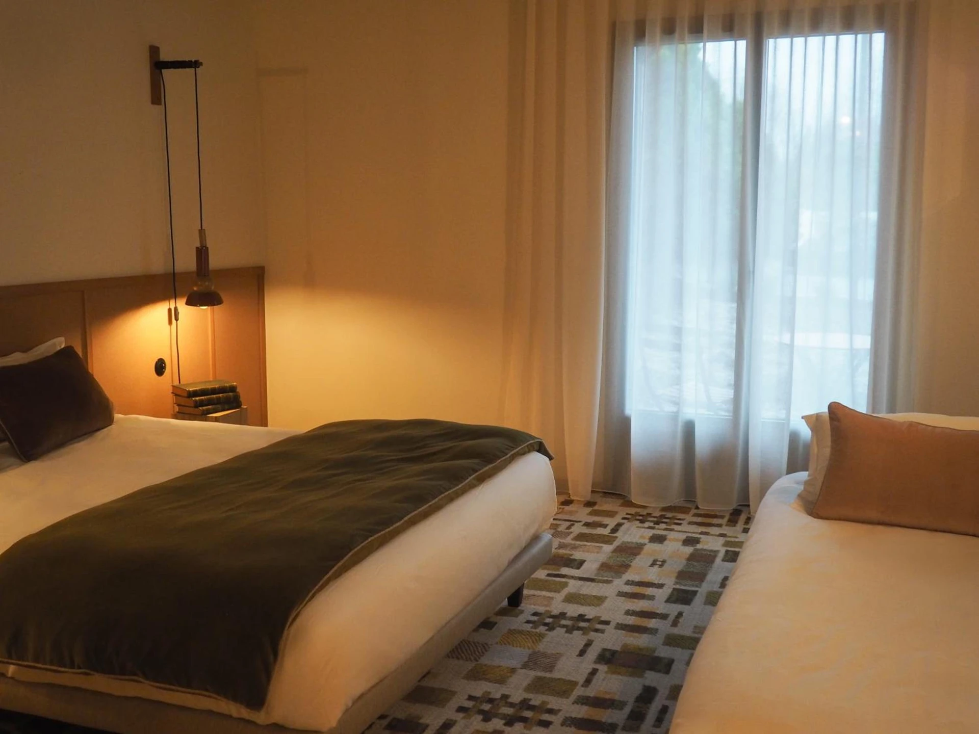 Magnifique chambre pour un séminaire d'entreprise à Hôtel Oré, Saint-Malo - Saint-Malo