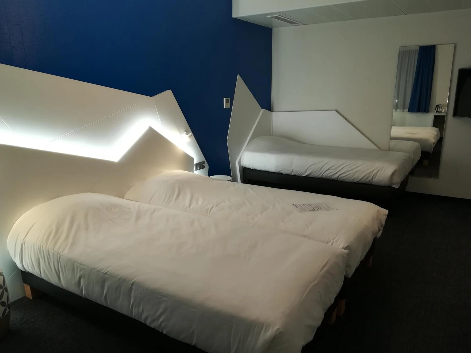 Ambiance de travail pour séminaire d'entreprise à Hôtel ORIGAMI - Strasbourg