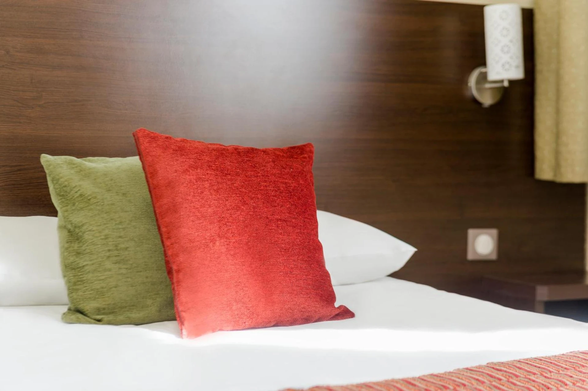 Chambre disponible pour un séminaire d'entreprise à The Originals City, Hôtel Paris Sud, Orly-Draveil - Draveil